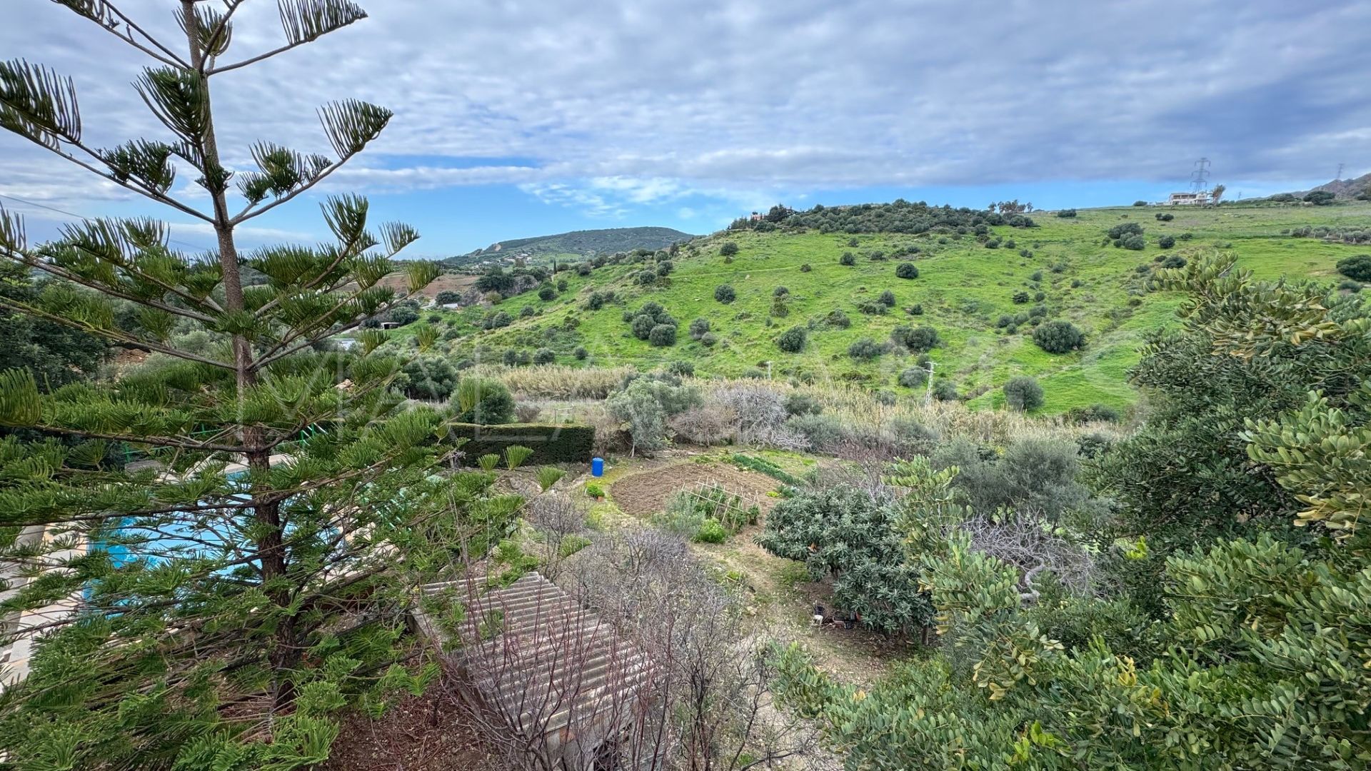 Villa for sale in Estepona