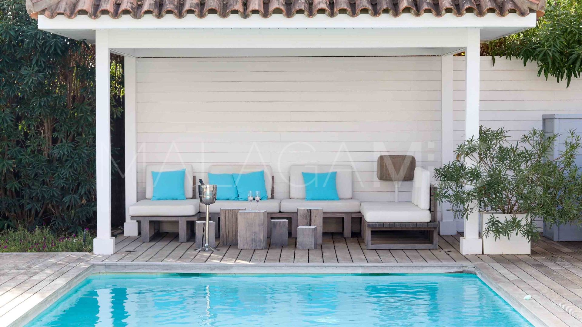 Villa for sale in La Alqueria