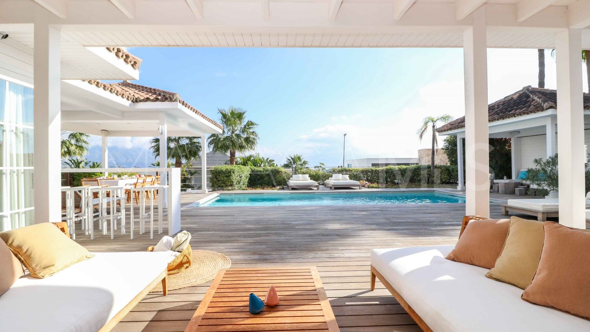 Villa for sale in La Alqueria