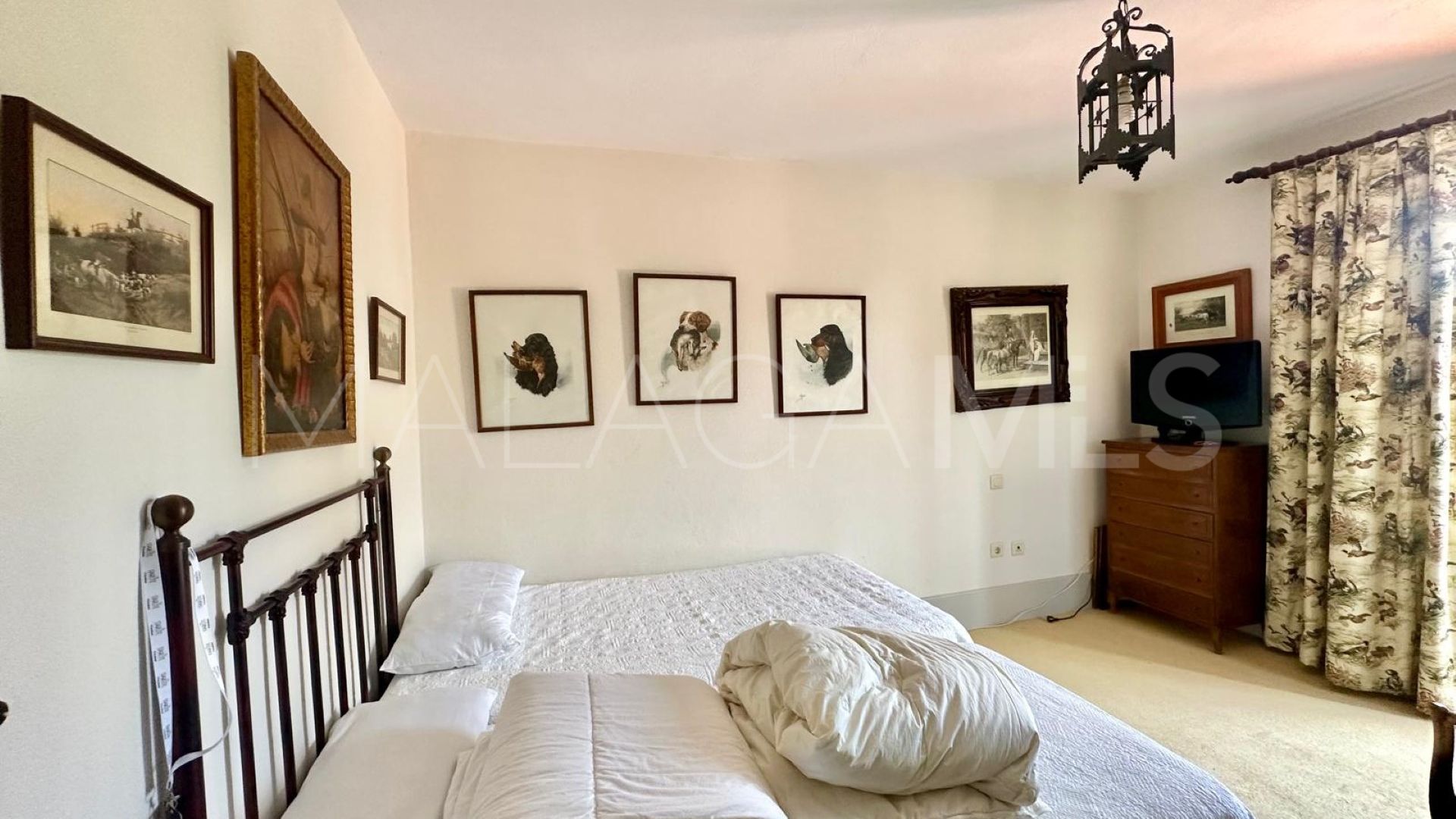 Villa for sale in Guadalmina Alta