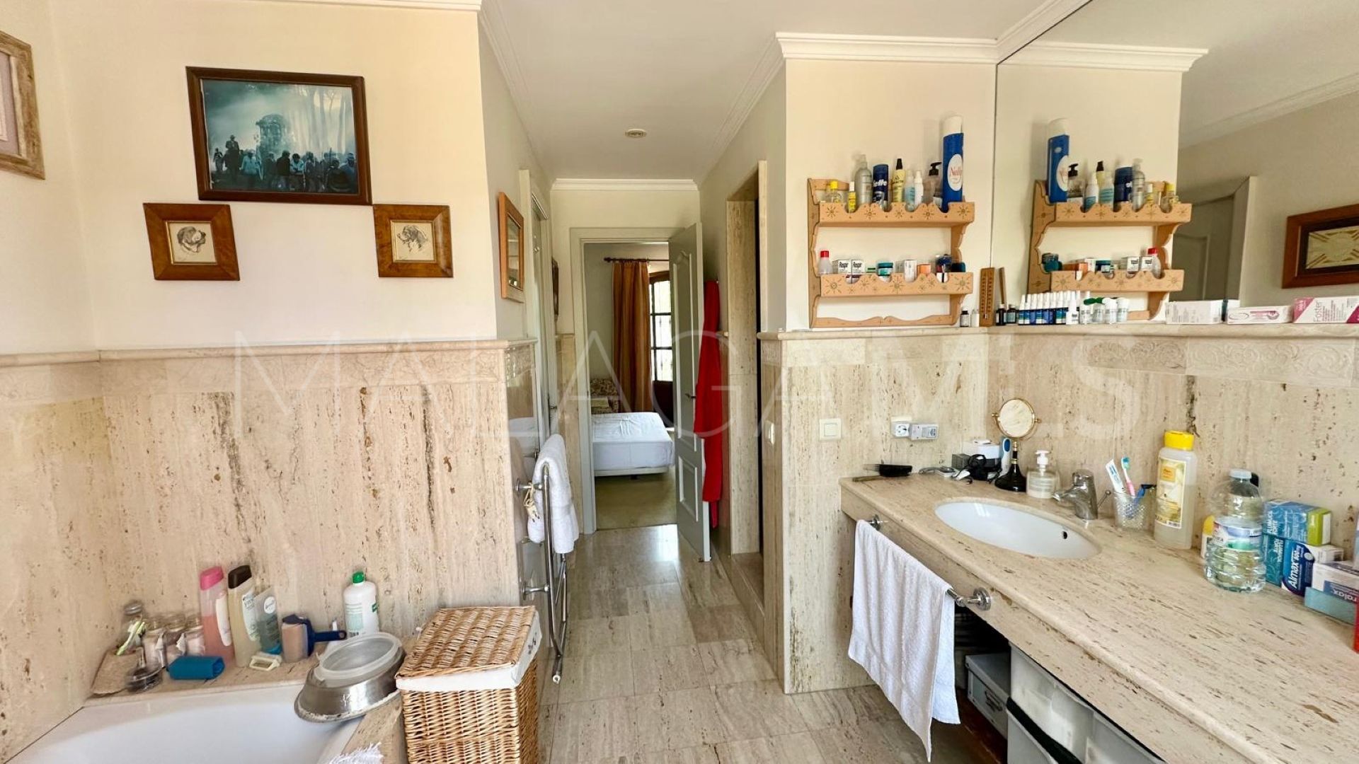 Villa for sale in Guadalmina Alta