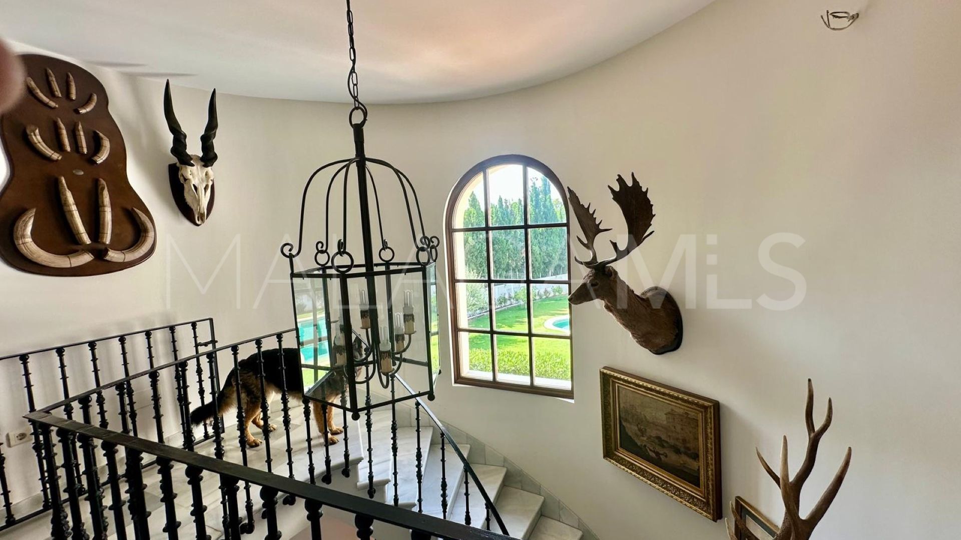 Villa for sale in Guadalmina Alta