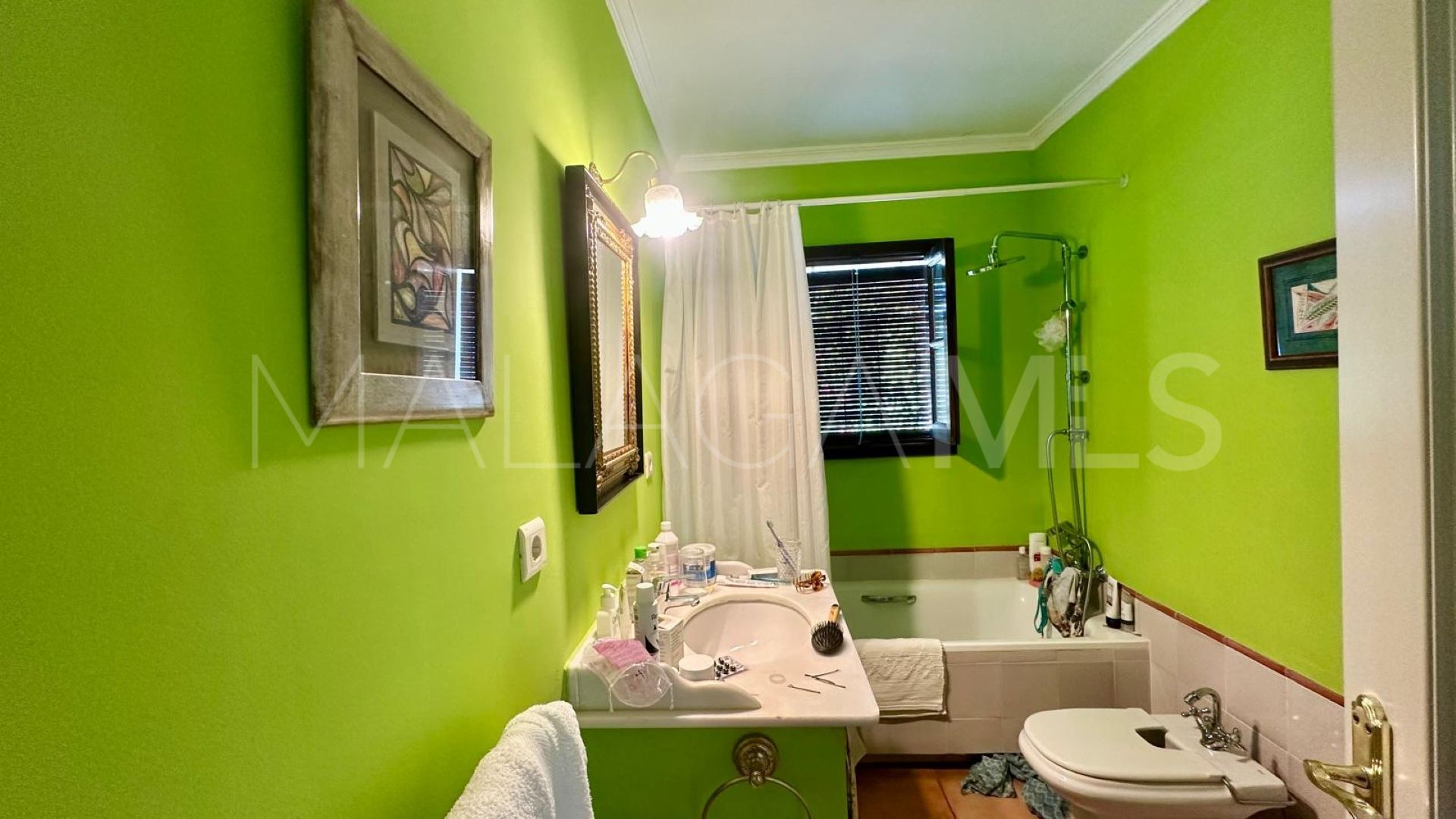 Villa for sale in Guadalmina Alta