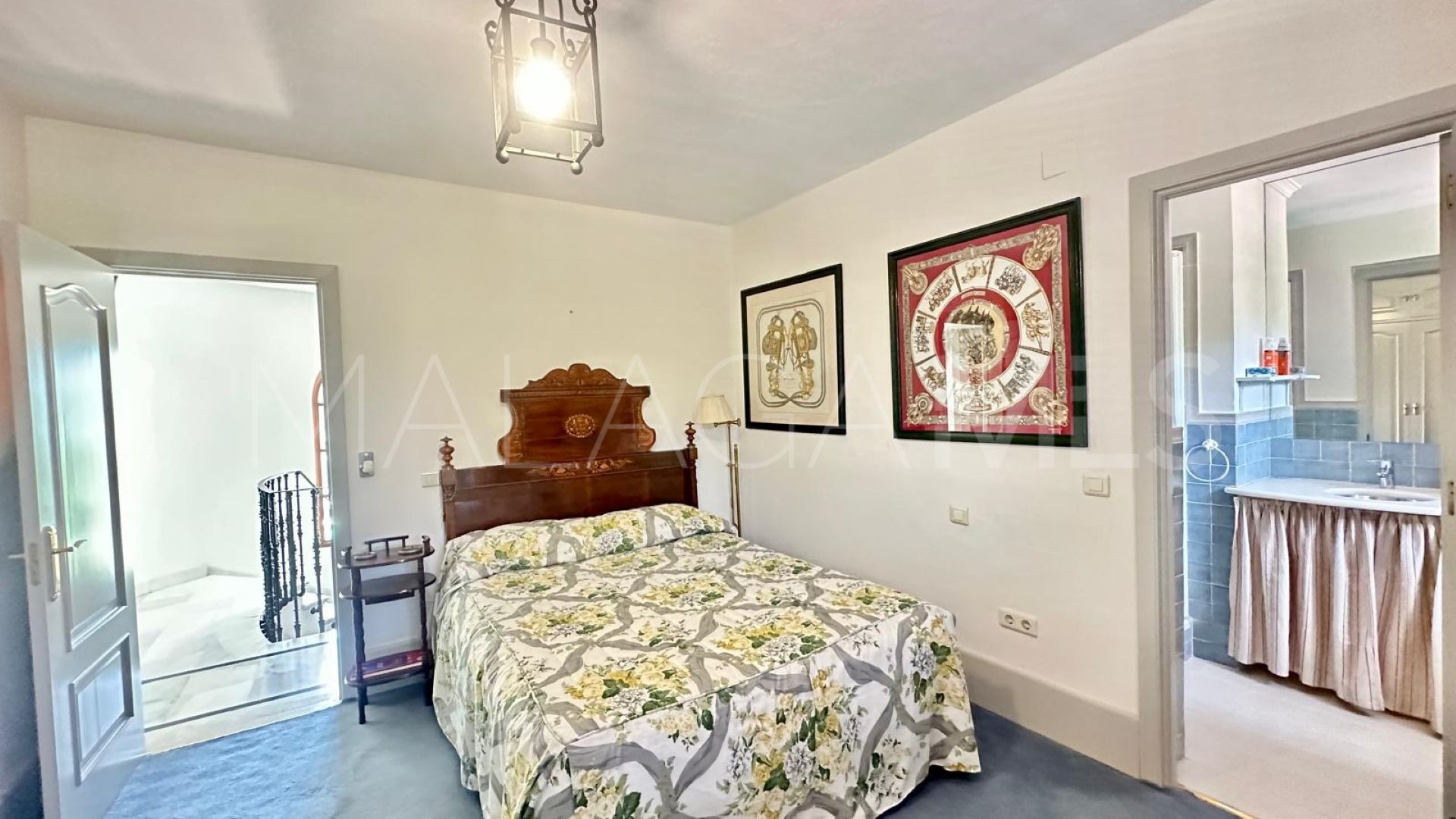 Villa for sale in Guadalmina Alta