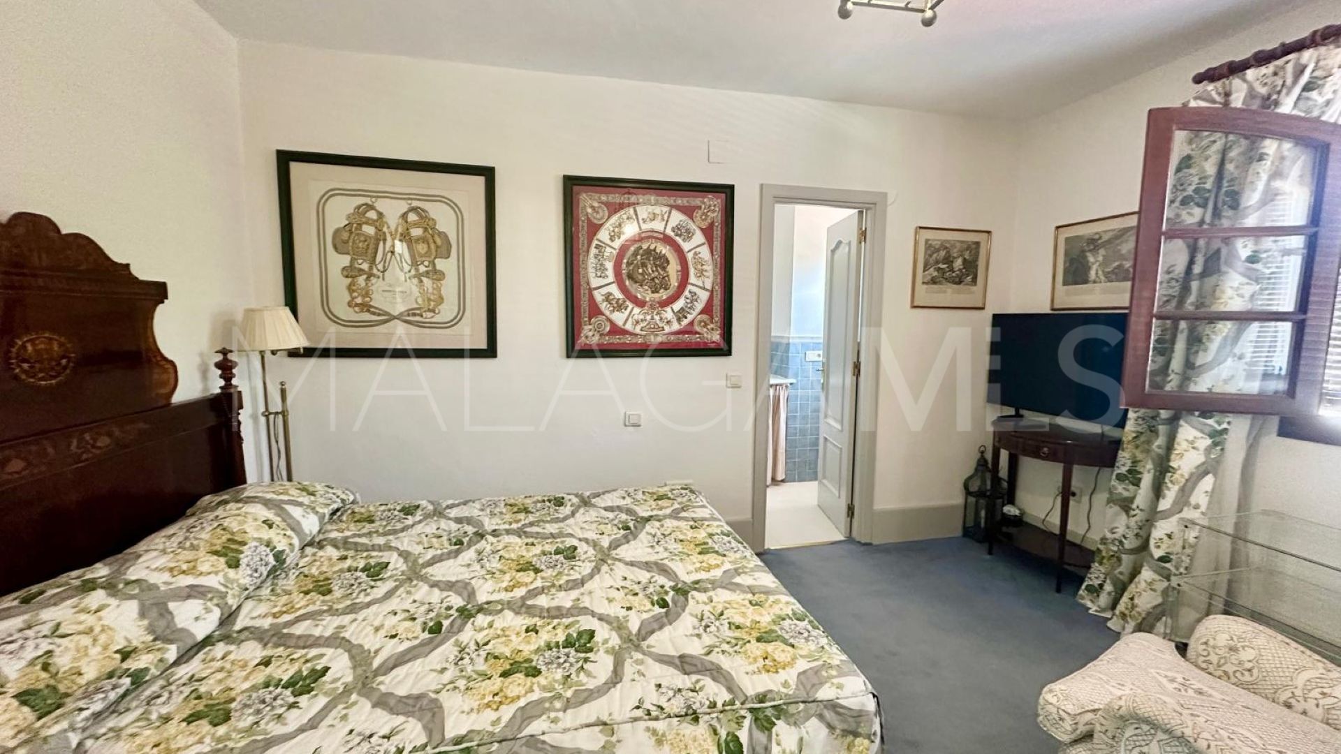 Villa for sale in Guadalmina Alta