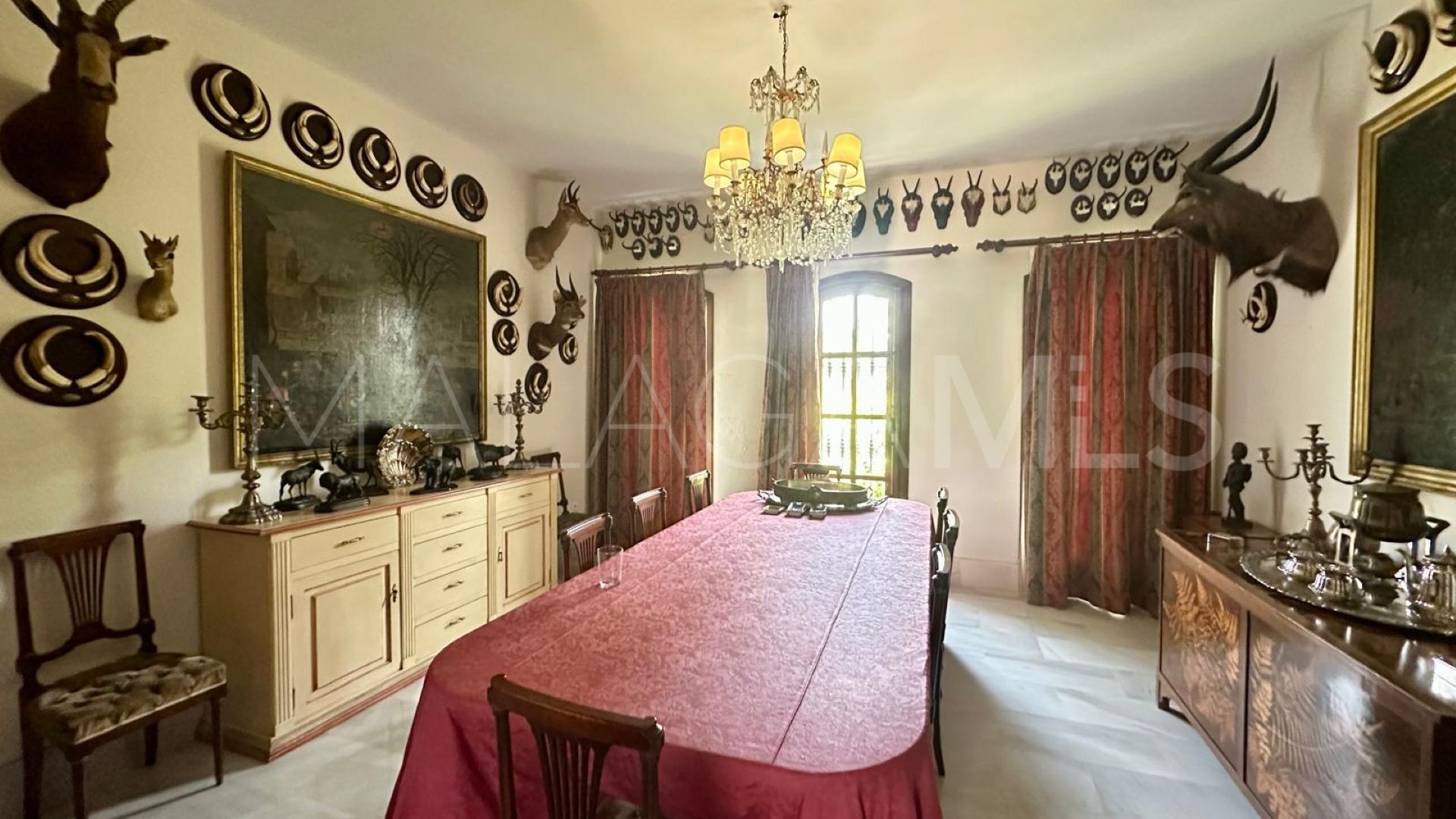 Villa for sale in Guadalmina Alta