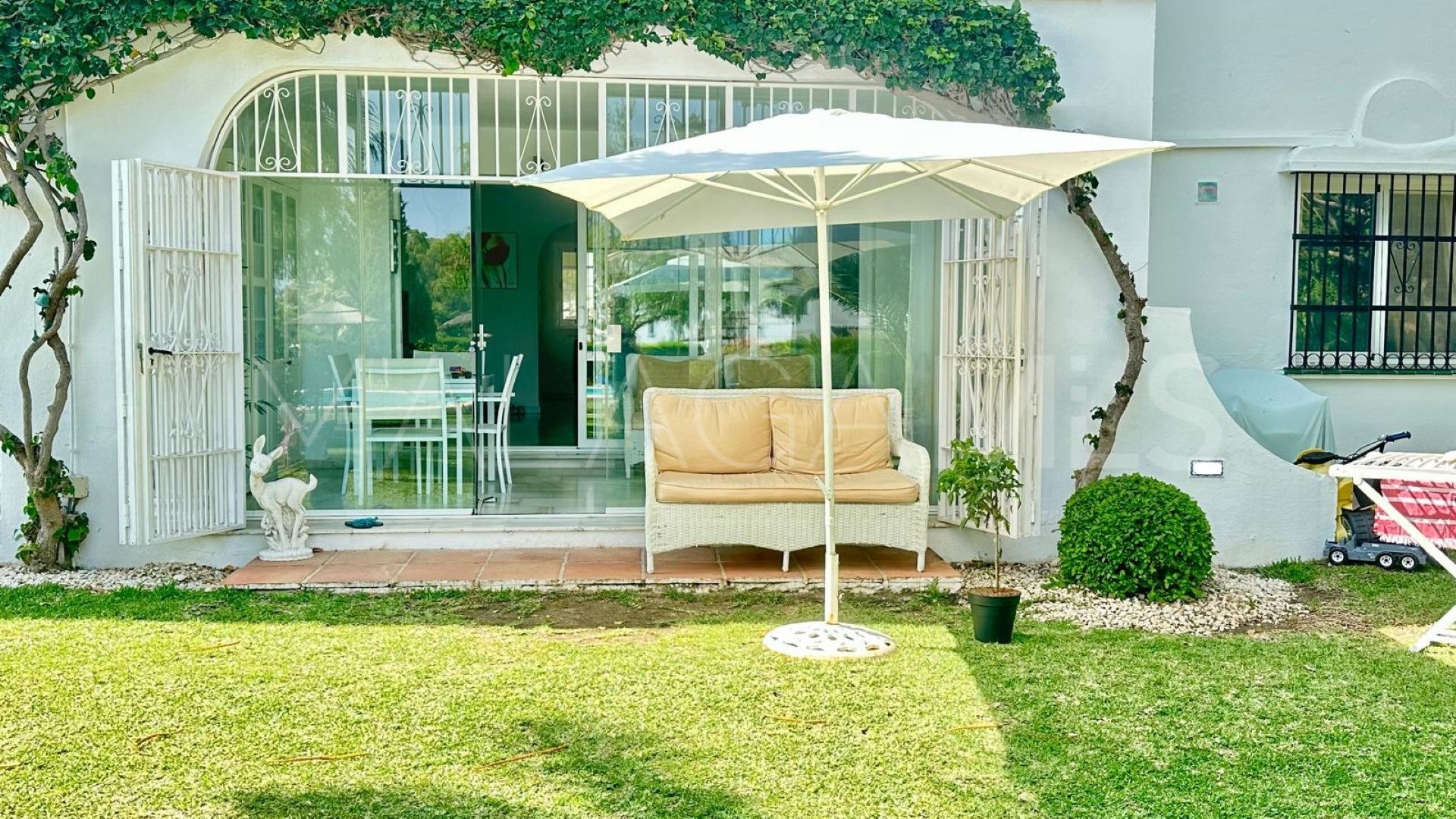 Appartement rez de chaussée for sale in El Paraiso