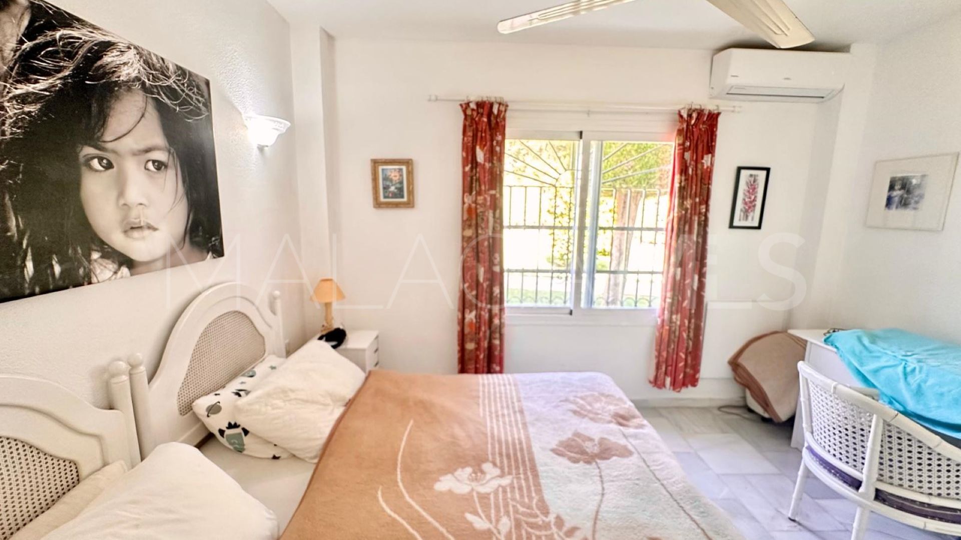 Appartement rez de chaussée for sale in El Paraiso