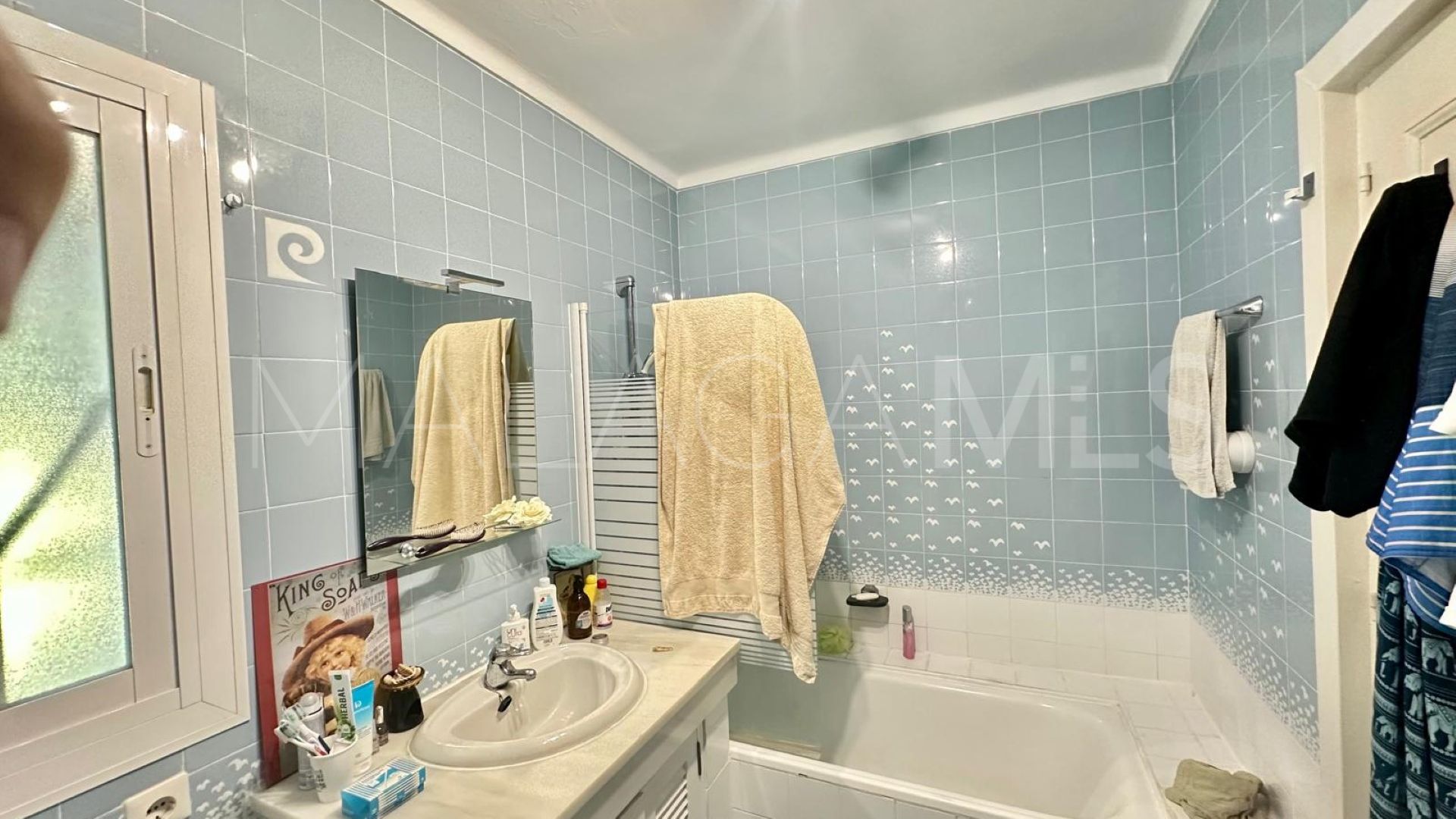 Appartement rez de chaussée for sale in El Paraiso