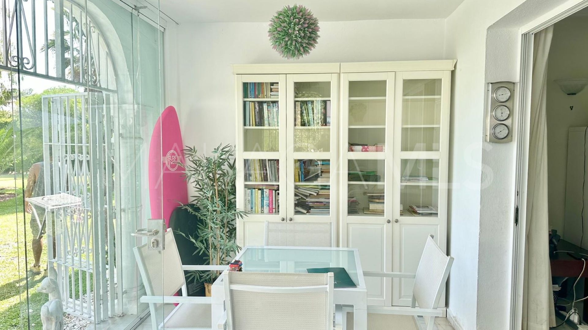 Appartement rez de chaussée for sale in El Paraiso
