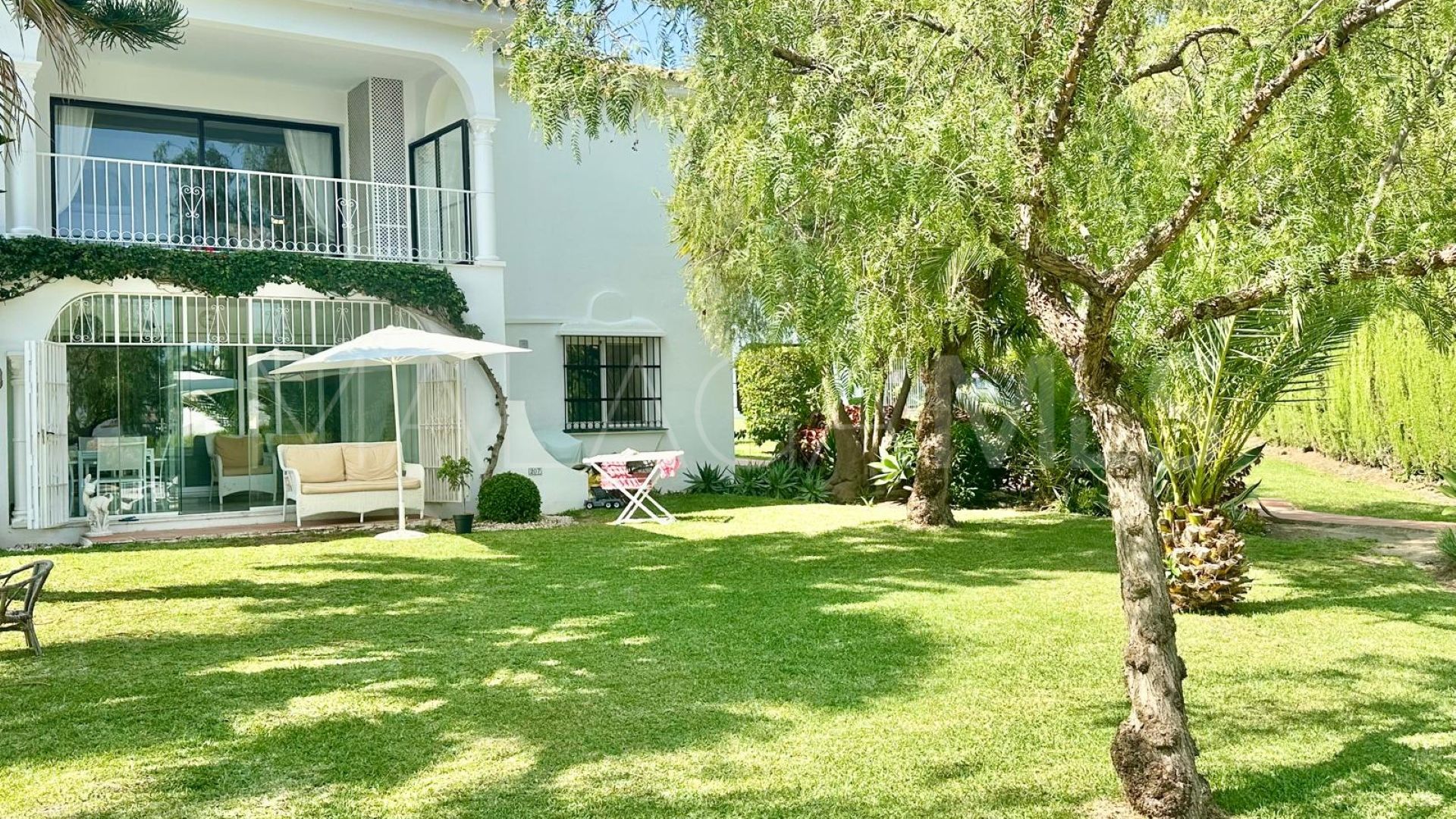 Appartement rez de chaussée for sale in El Paraiso