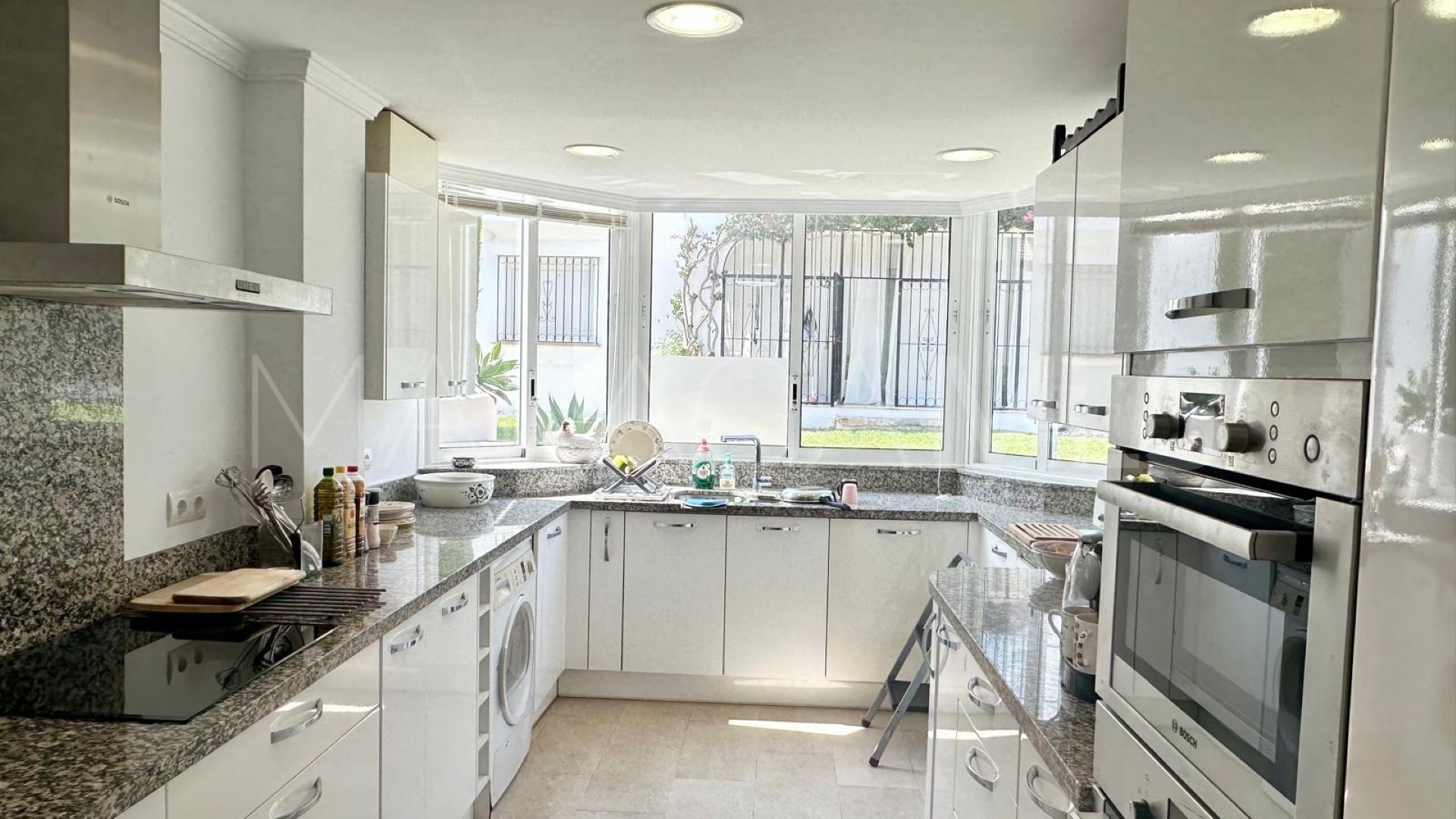 Appartement rez de chaussée for sale in El Paraiso