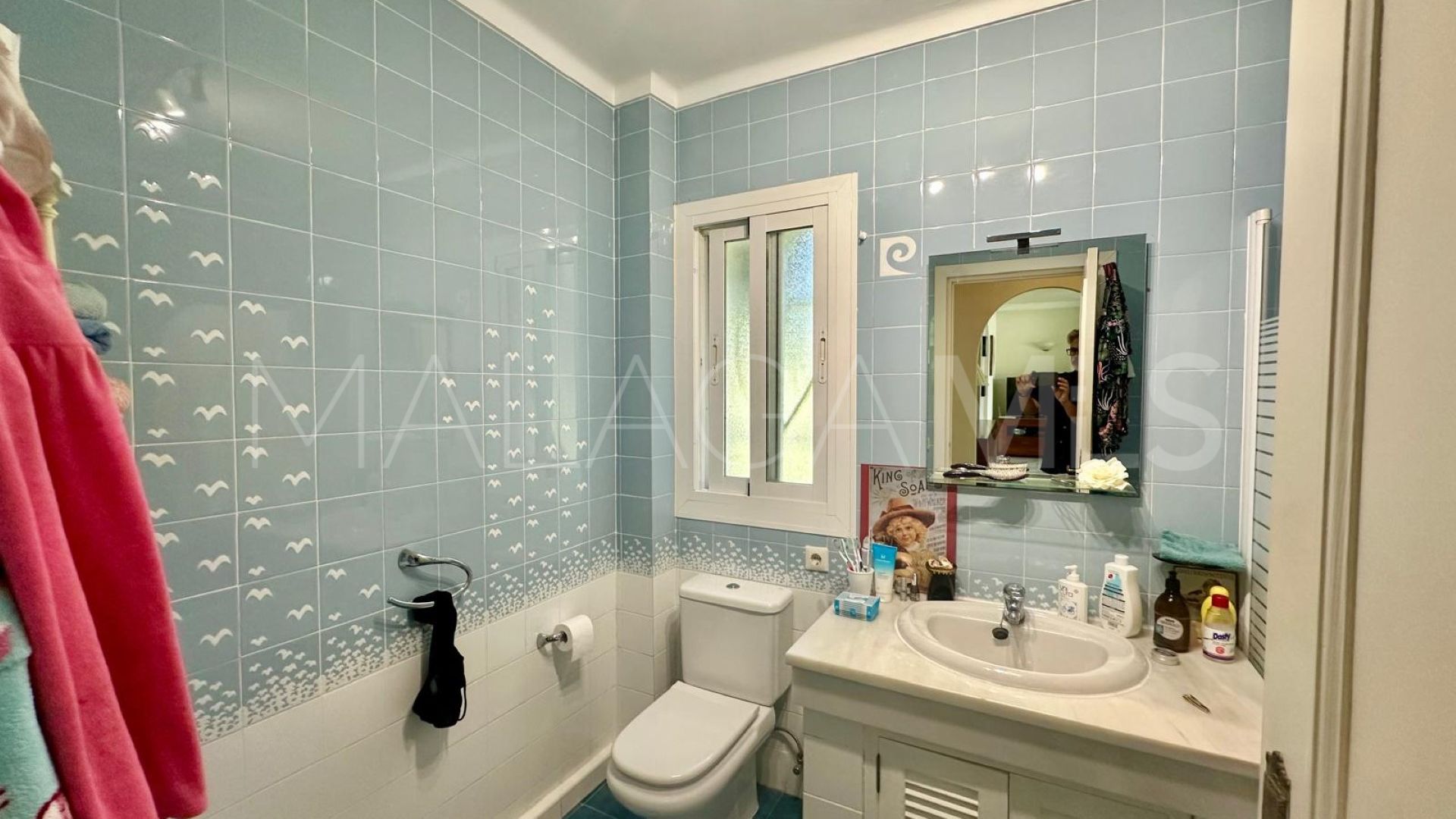Appartement rez de chaussée for sale in El Paraiso