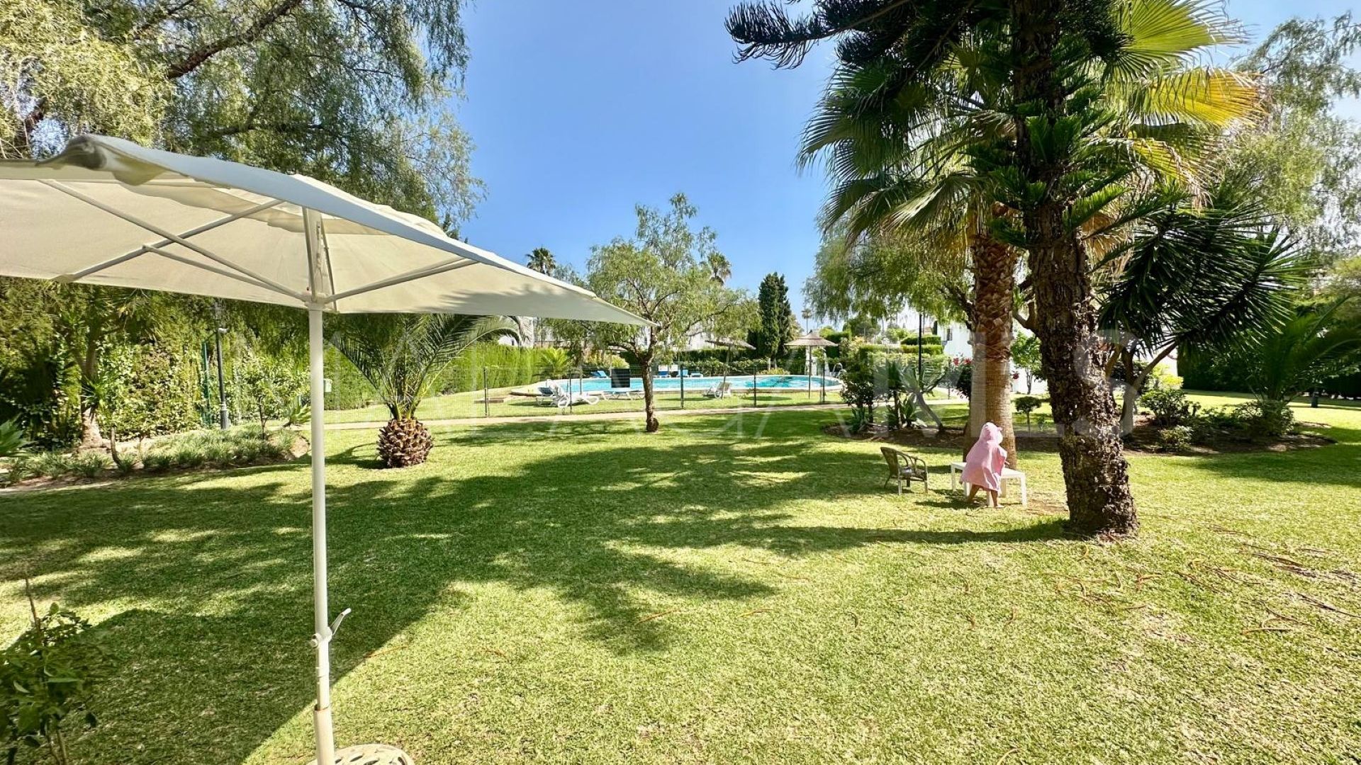 Appartement rez de chaussée for sale in El Paraiso