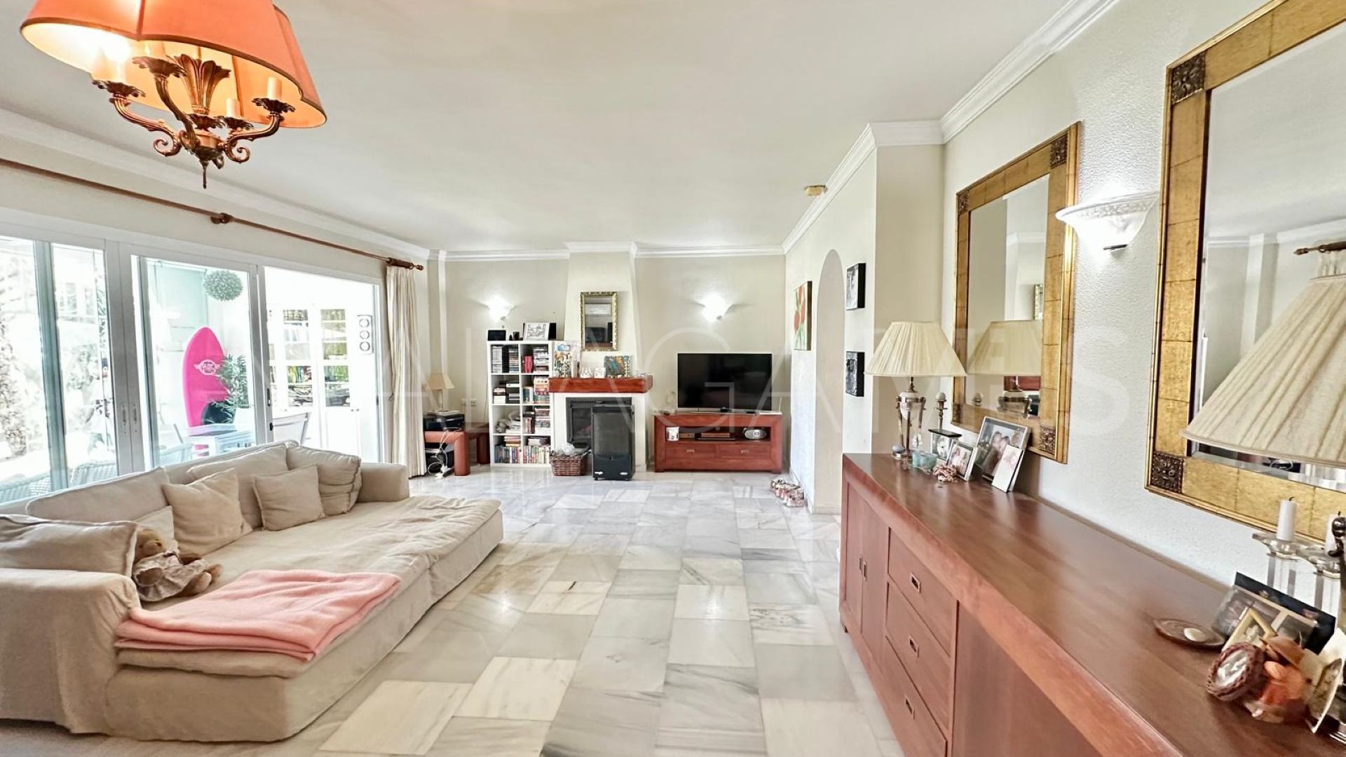 Appartement rez de chaussée for sale in El Paraiso