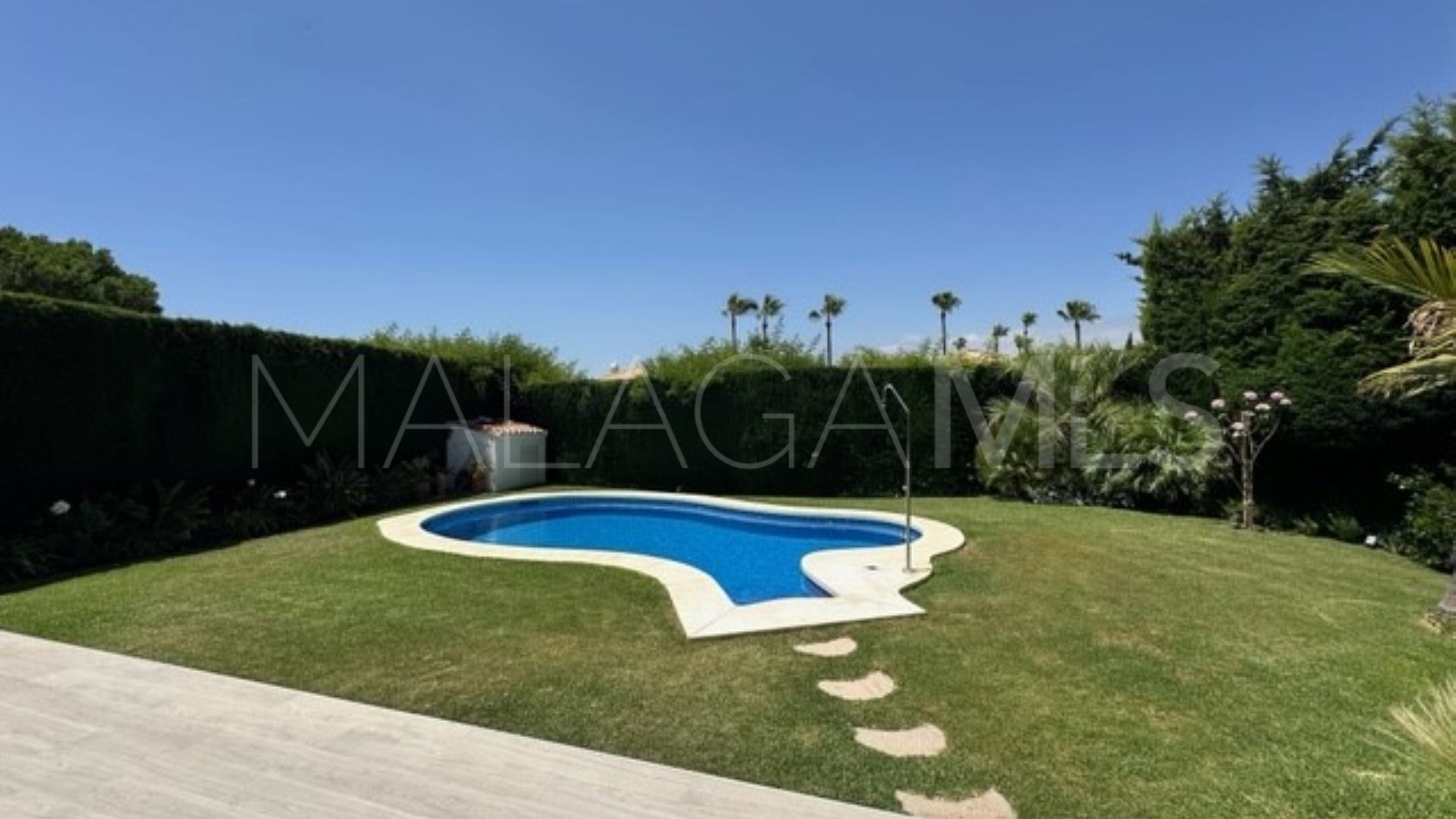 Villa for sale in Marbella Country Club