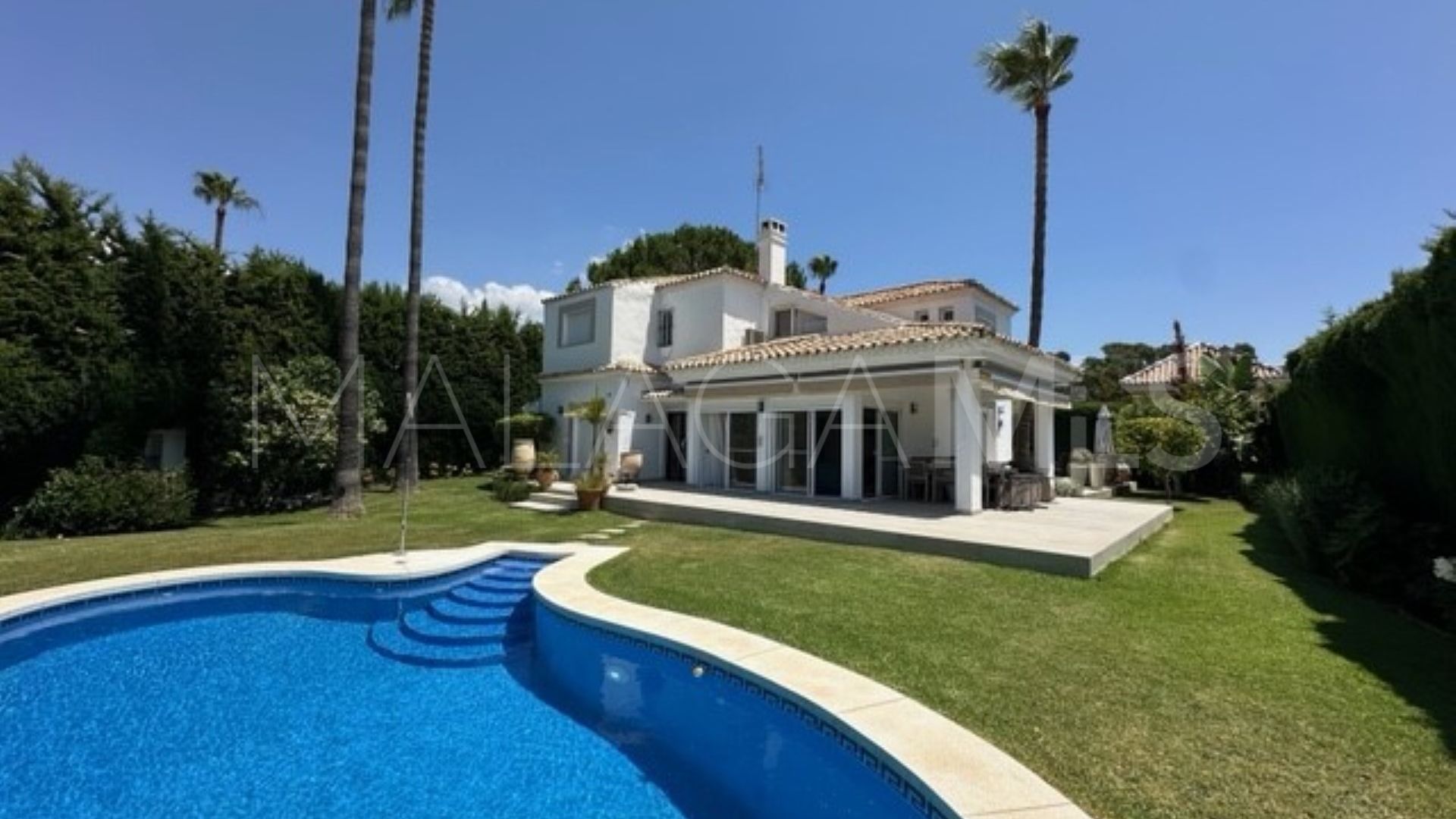 Villa for sale in Marbella Country Club