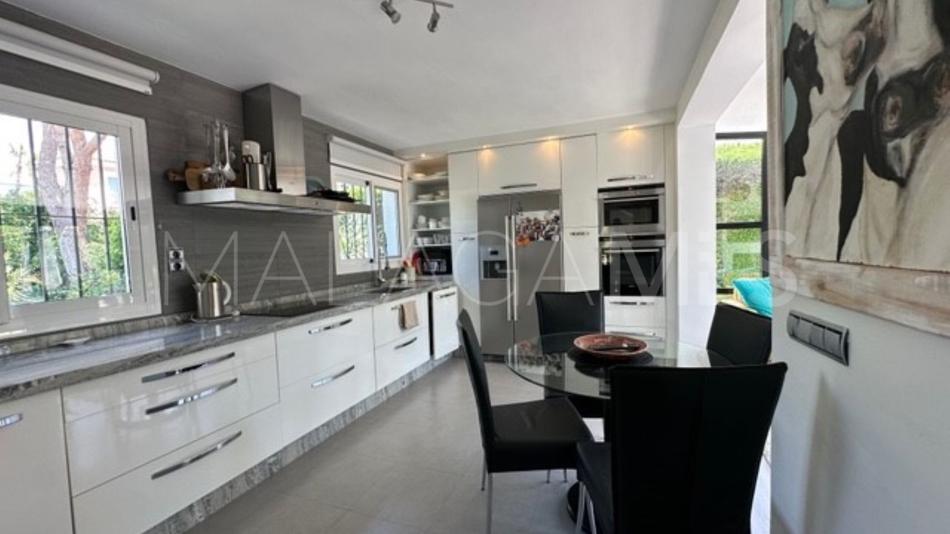 Villa for sale in Marbella Country Club