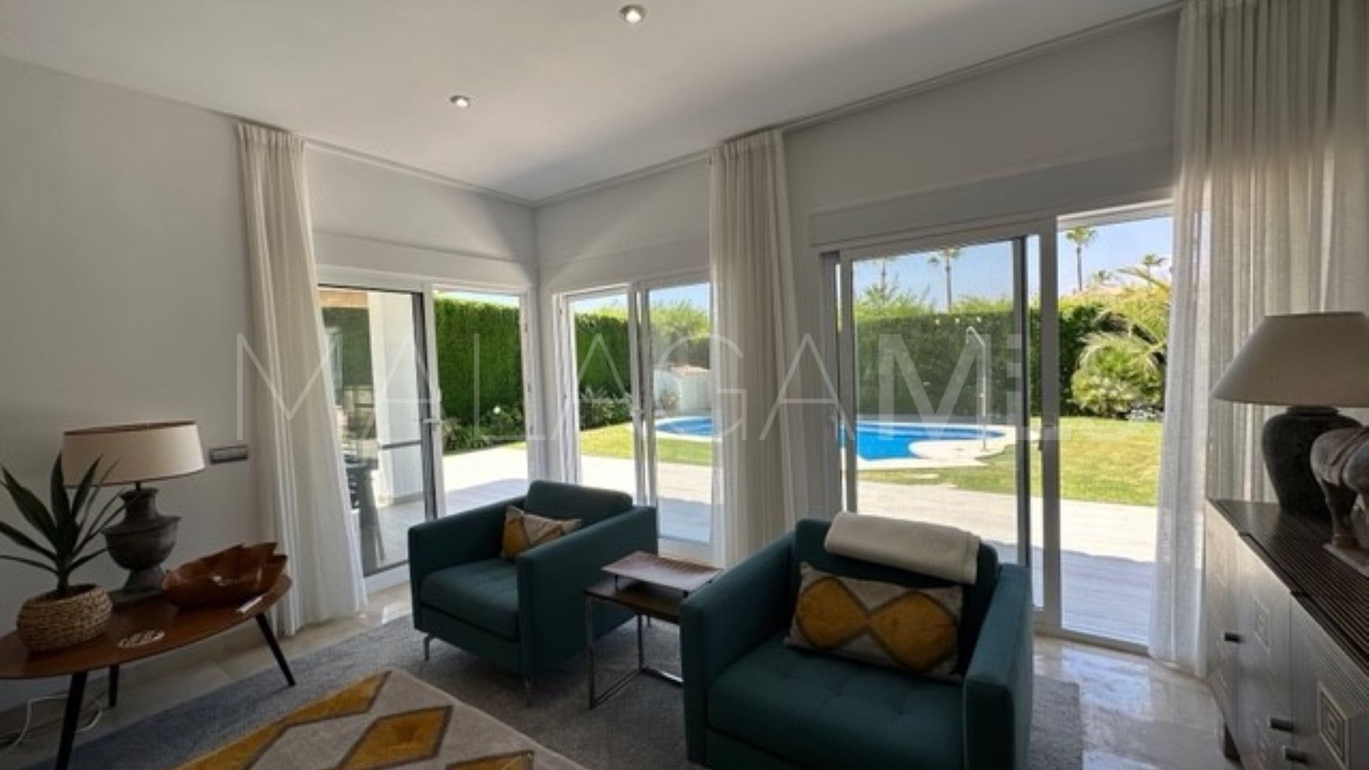 Villa for sale in Marbella Country Club