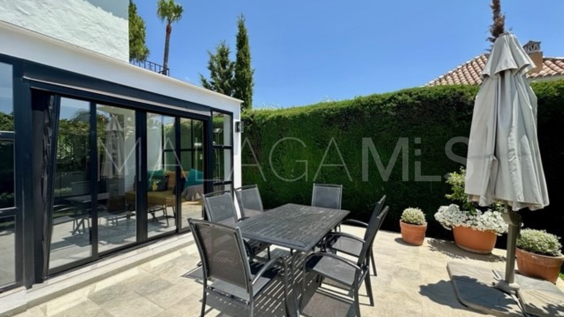 Villa for sale in Marbella Country Club
