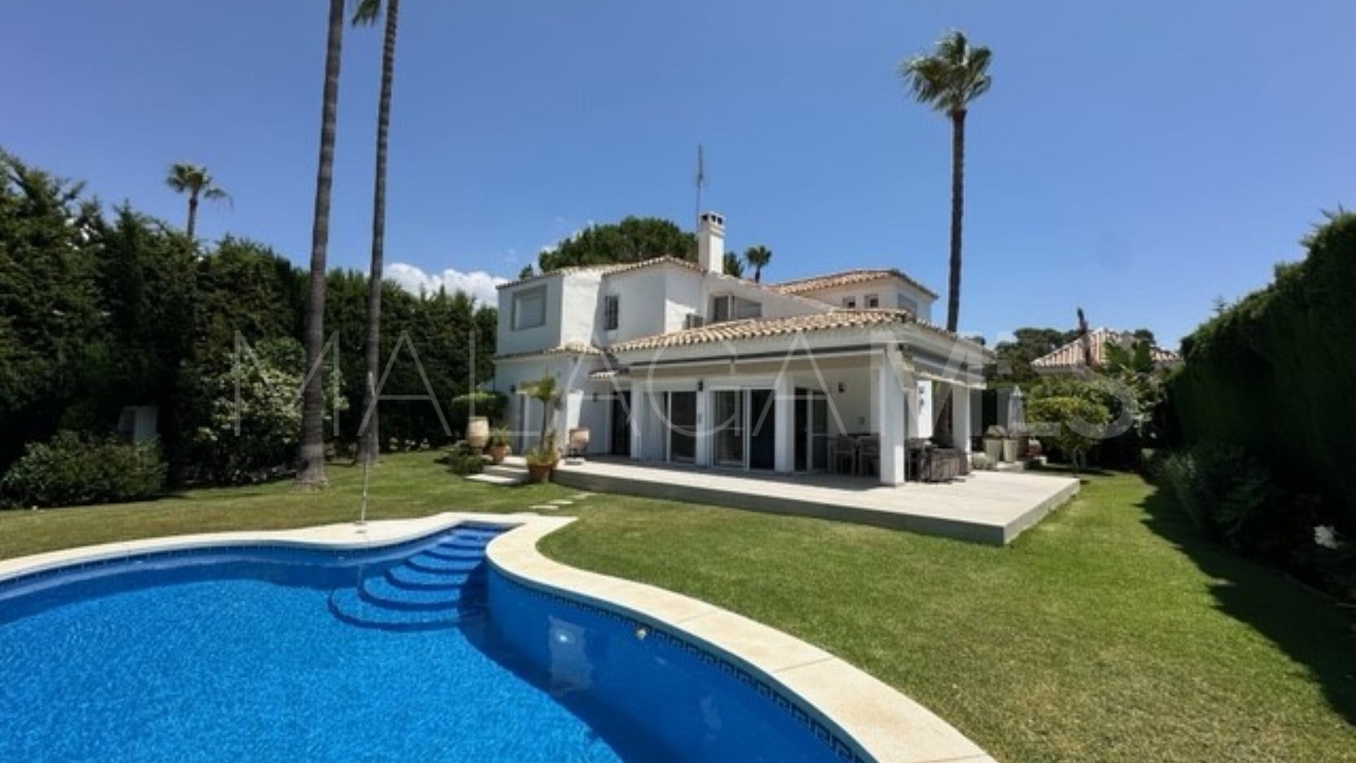 Villa for sale in Marbella Country Club