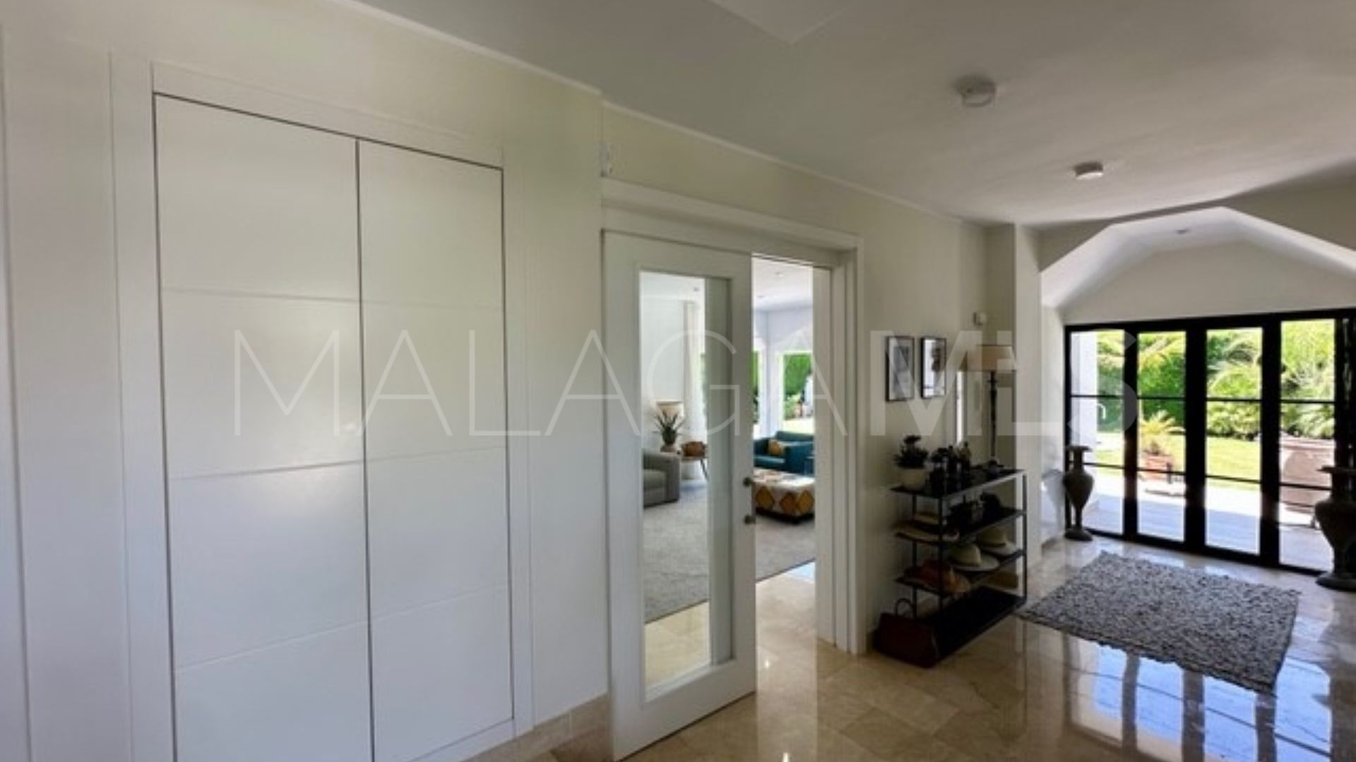 Villa for sale in Marbella Country Club