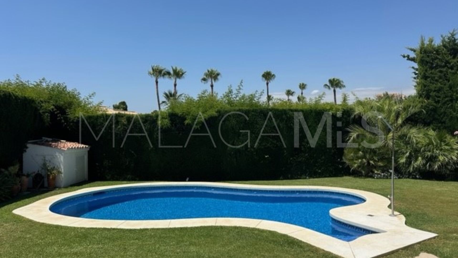 Villa for sale in Marbella Country Club