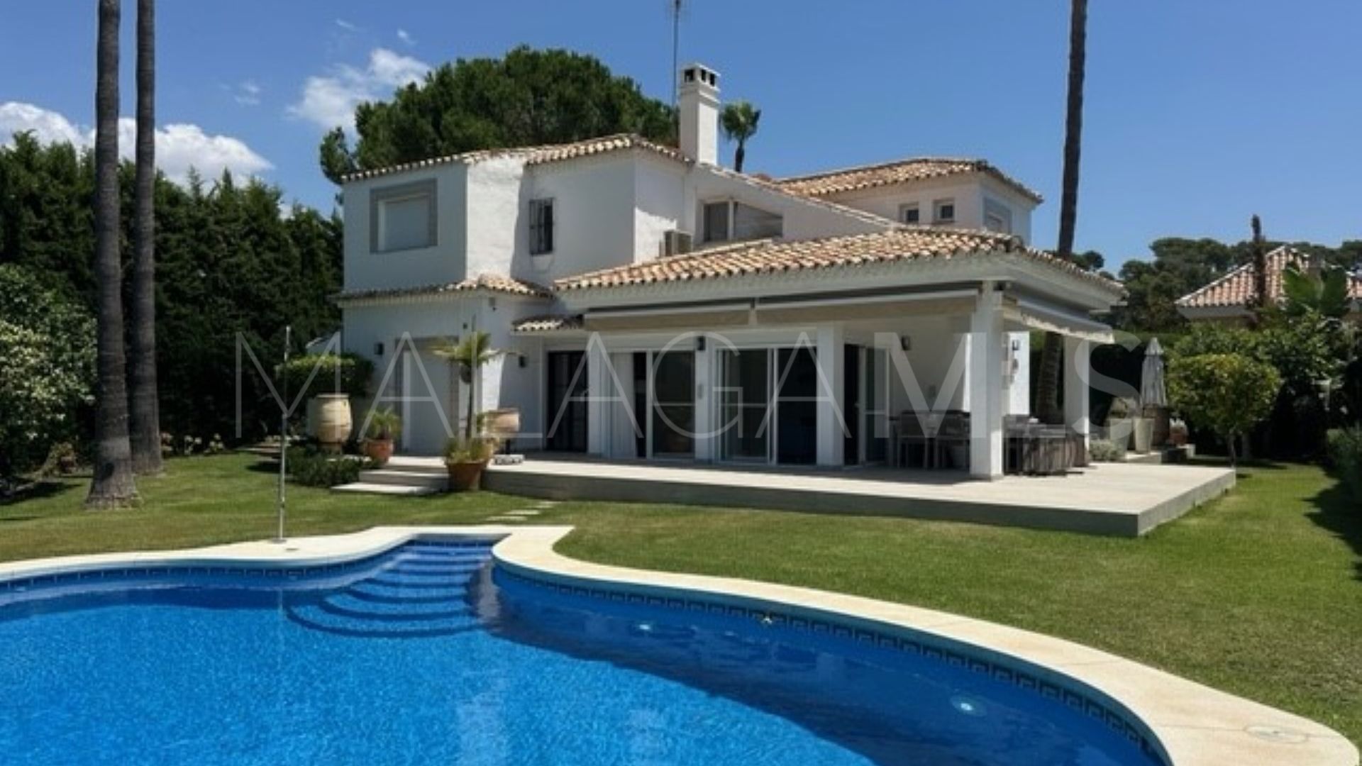 Villa for sale in Marbella Country Club