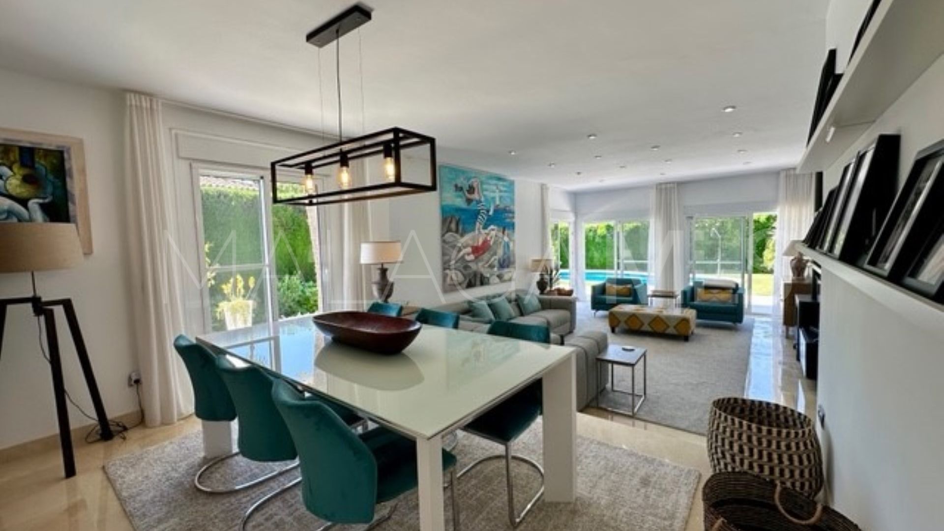 Villa for sale in Marbella Country Club