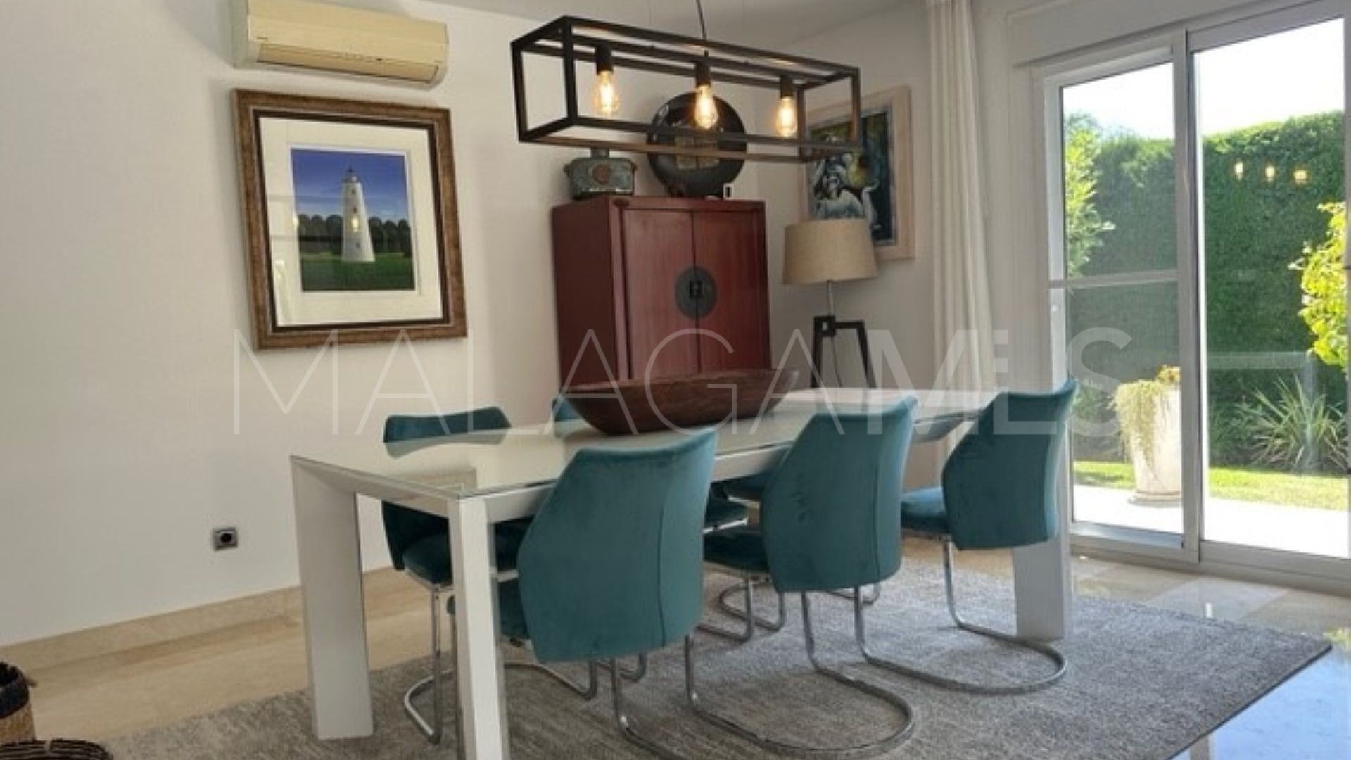 Villa for sale in Marbella Country Club