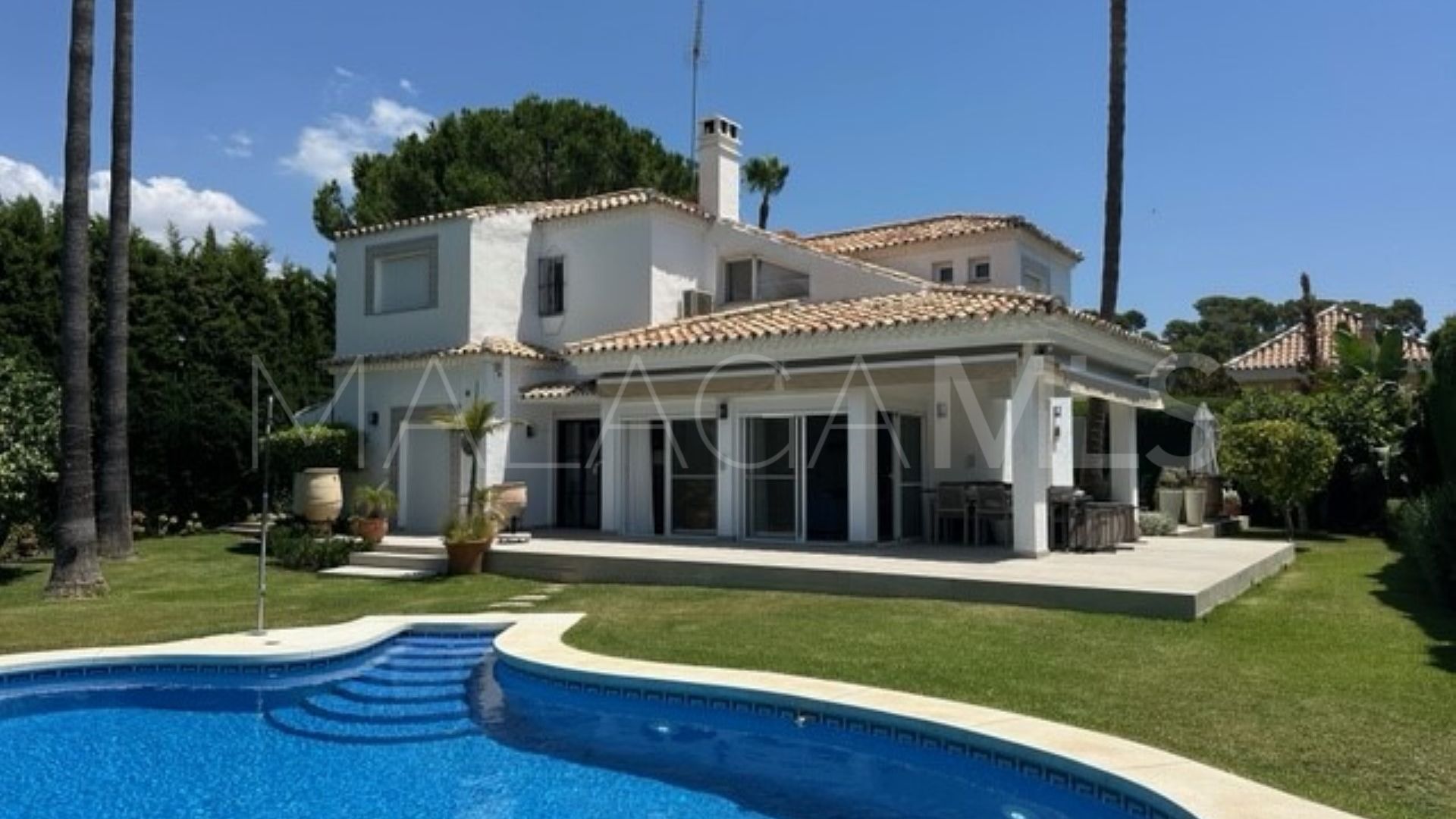 Villa for sale in Marbella Country Club