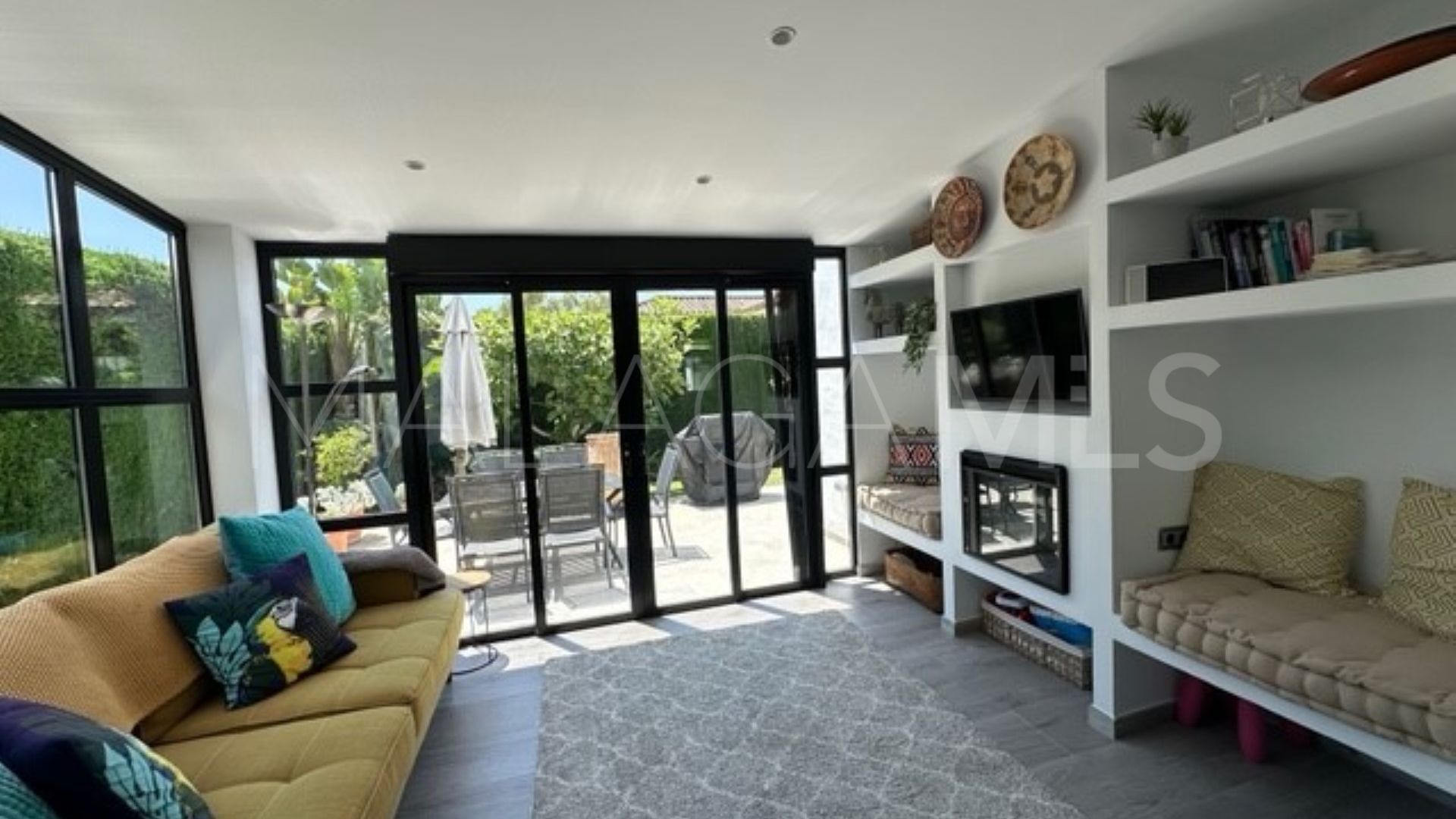 Villa for sale in Marbella Country Club