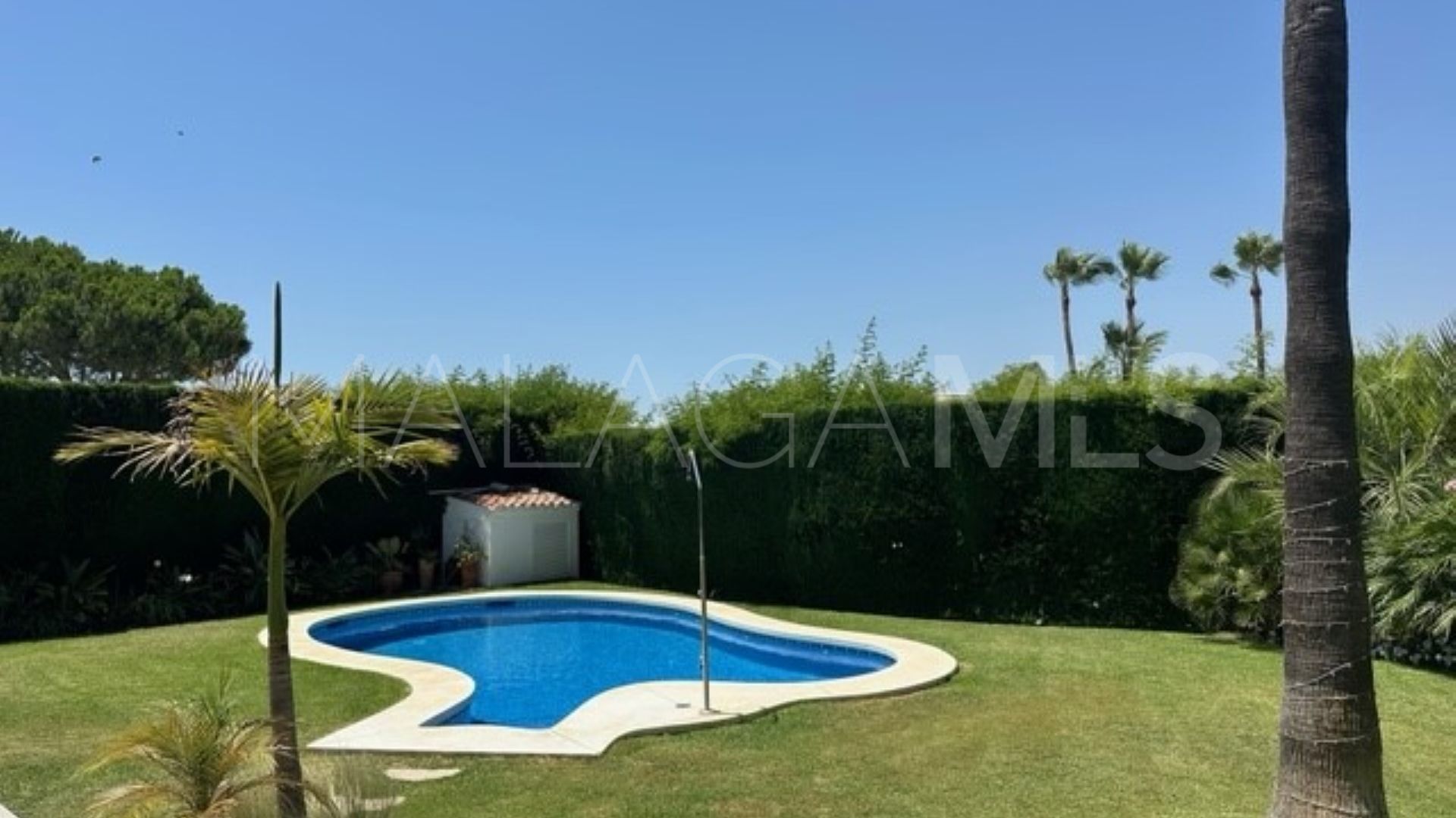 Villa for sale in Marbella Country Club