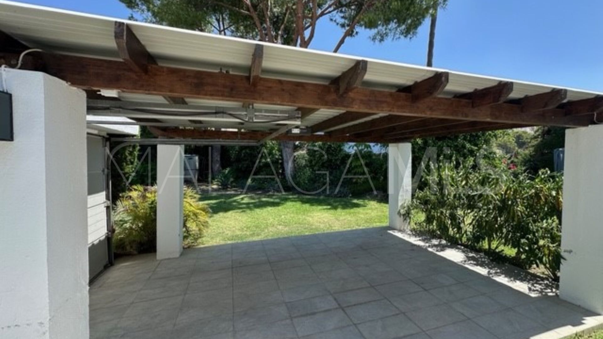 Villa for sale in Marbella Country Club