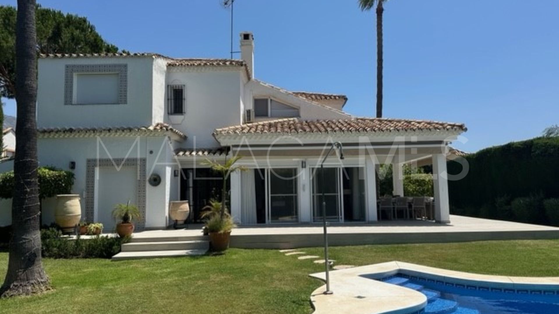 Villa for sale in Marbella Country Club