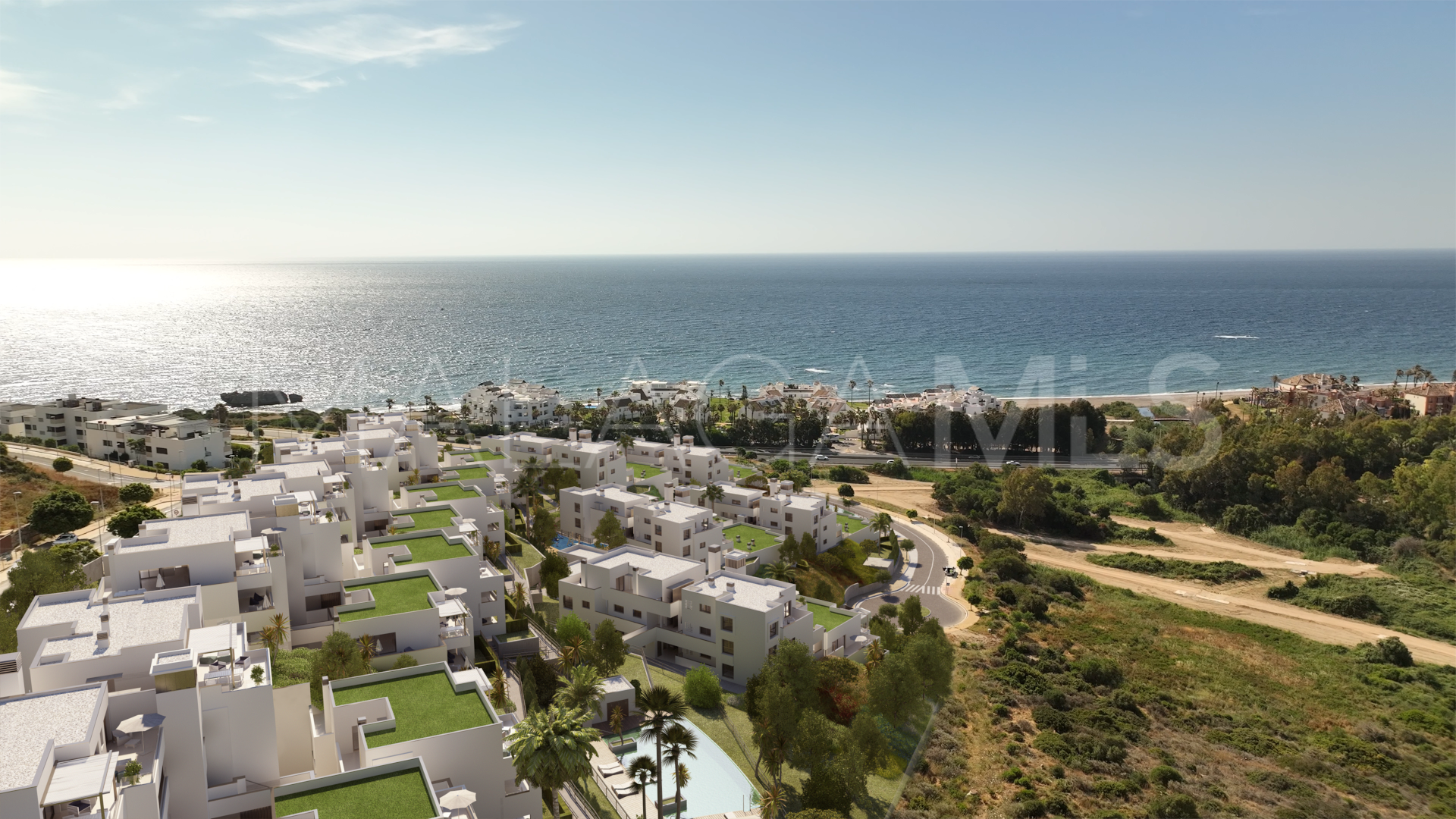 Lägenhet for sale in Casares