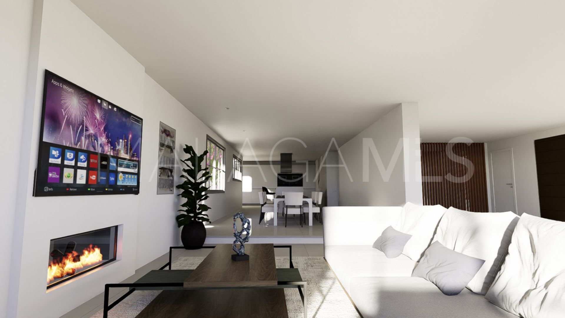 El Real Panorama villa for sale