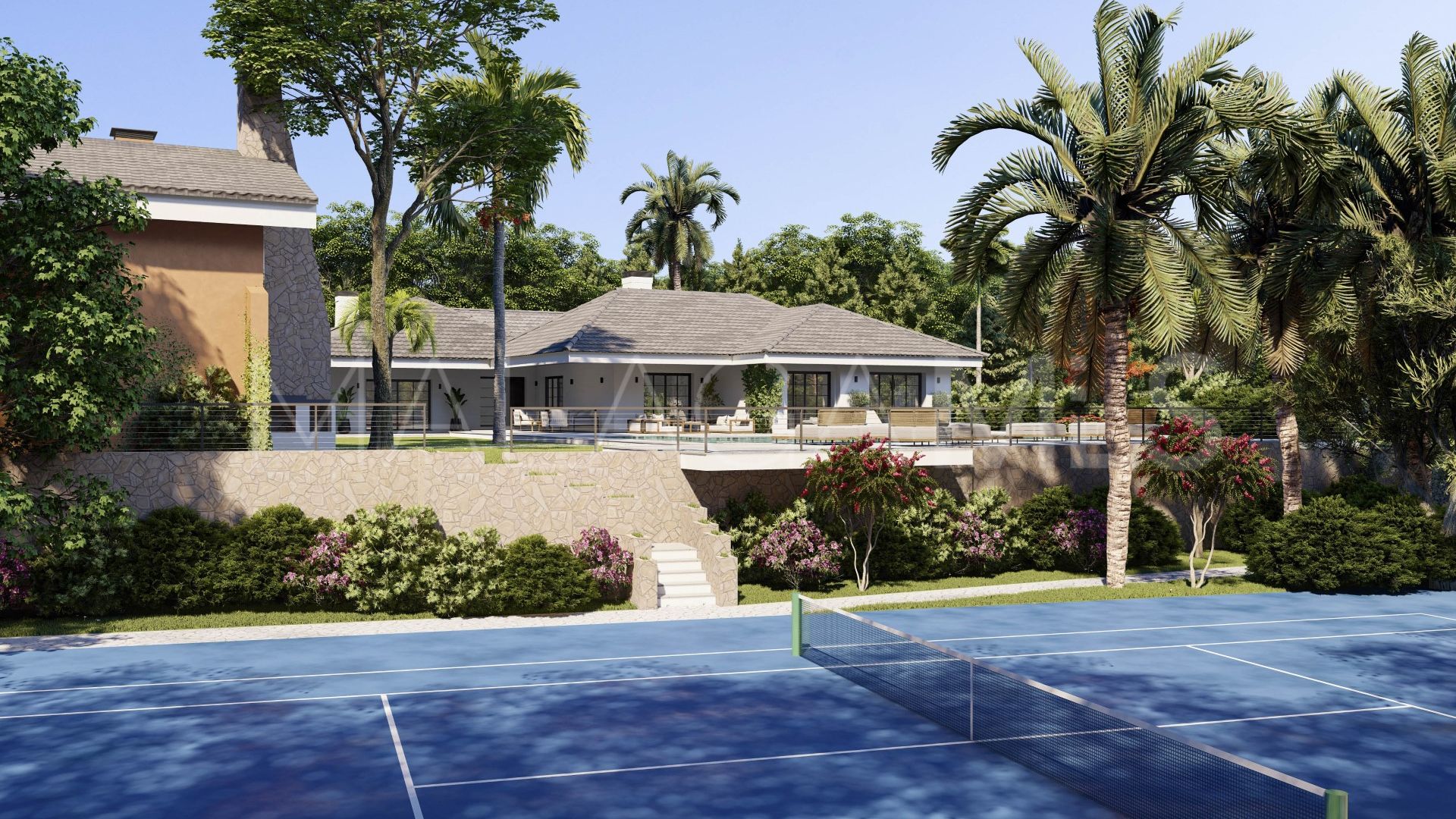 El Real Panorama villa for sale