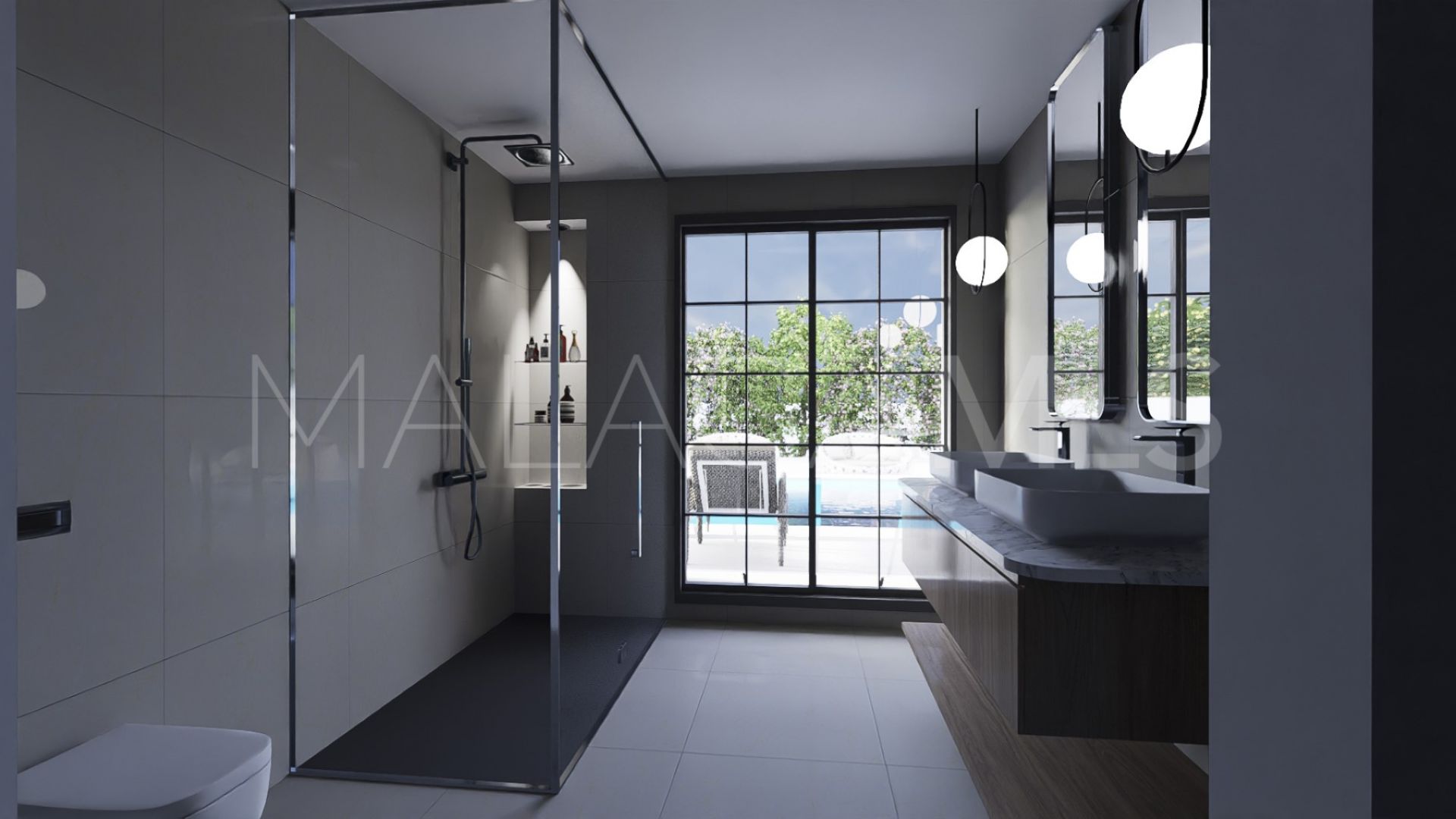 El Real Panorama villa for sale