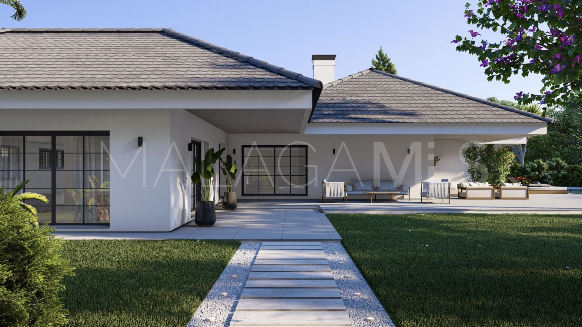 El Real Panorama villa for sale