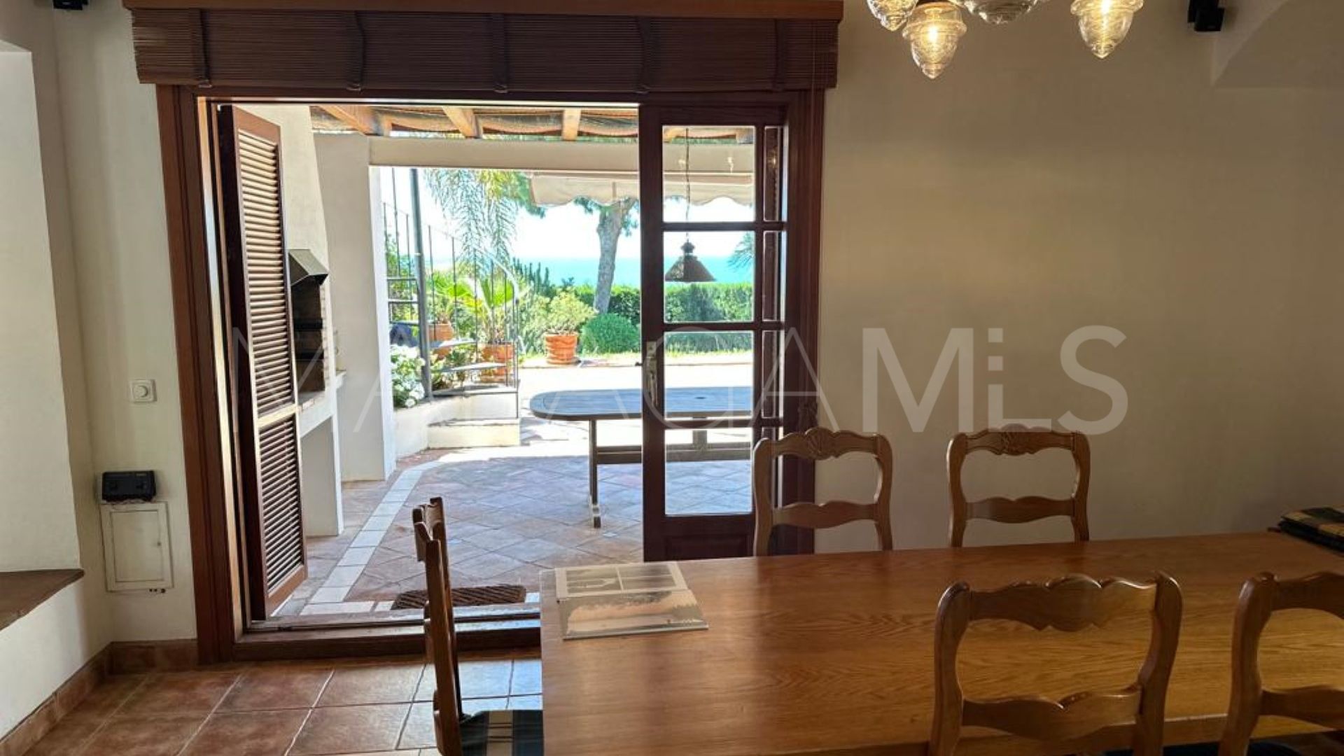 Villa for sale in El Coral