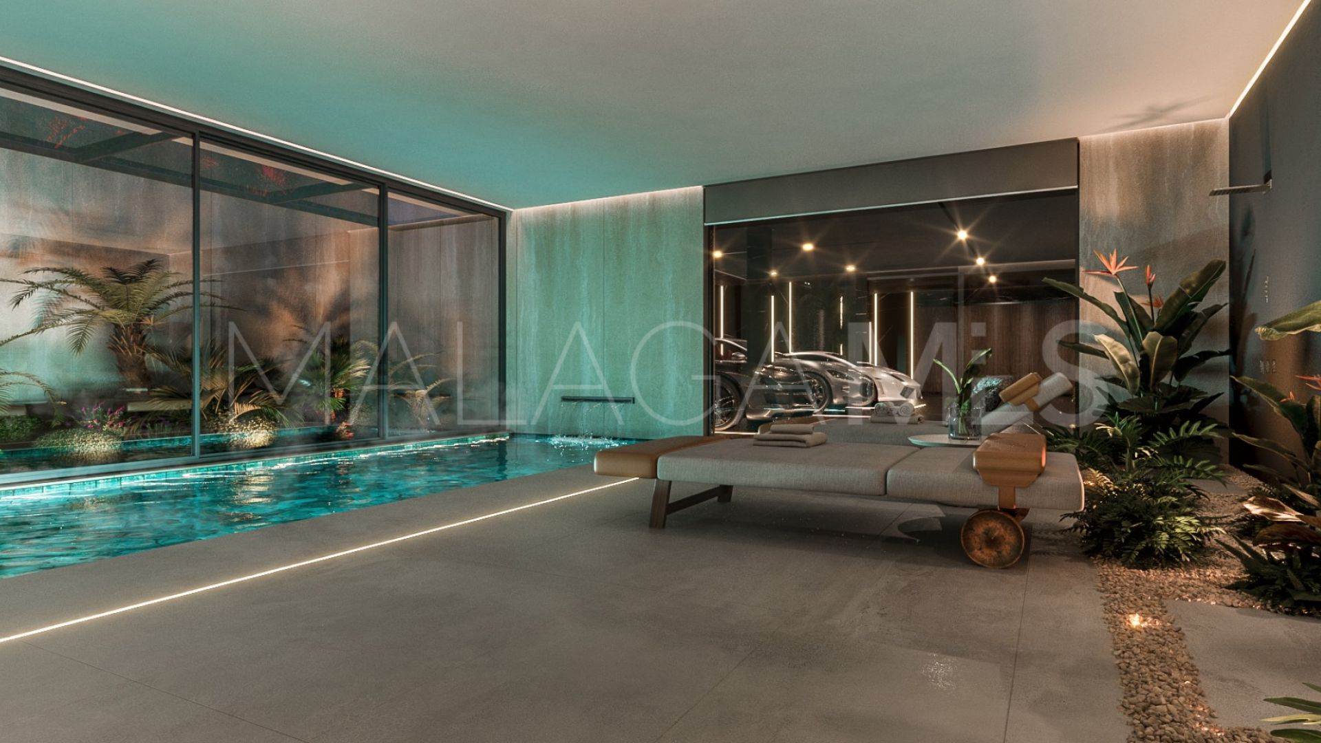 Villa for sale in Cascada de Camojan