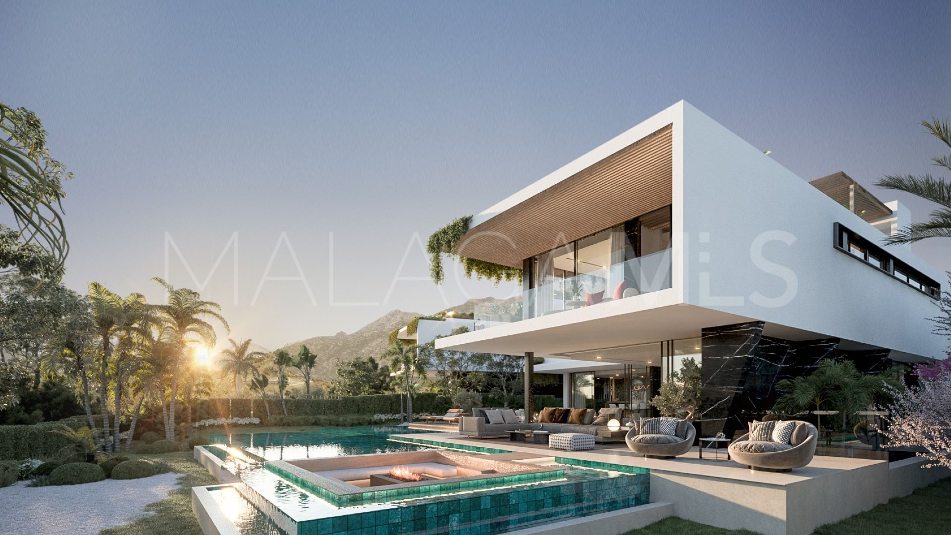 Villa for sale in Cascada de Camojan