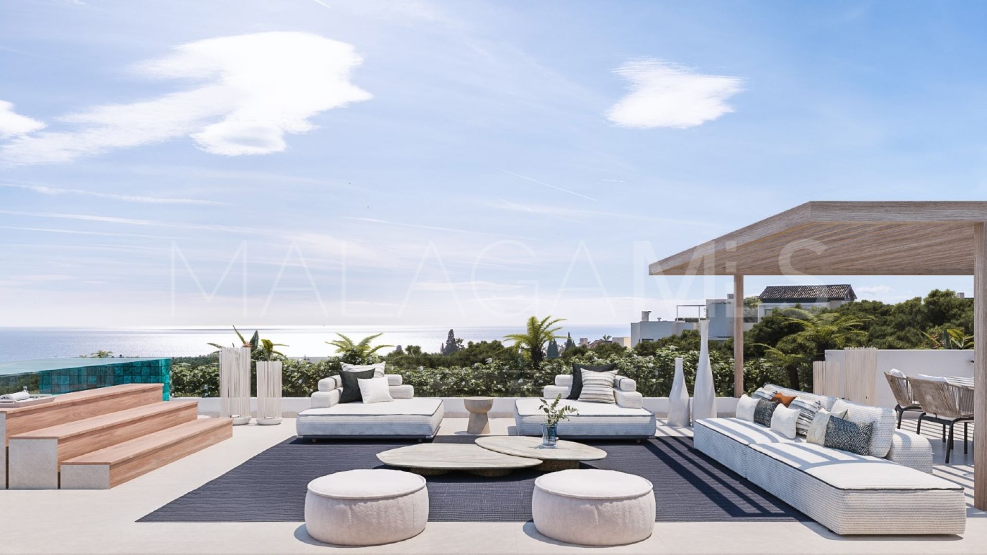 Villa for sale in Cascada de Camojan