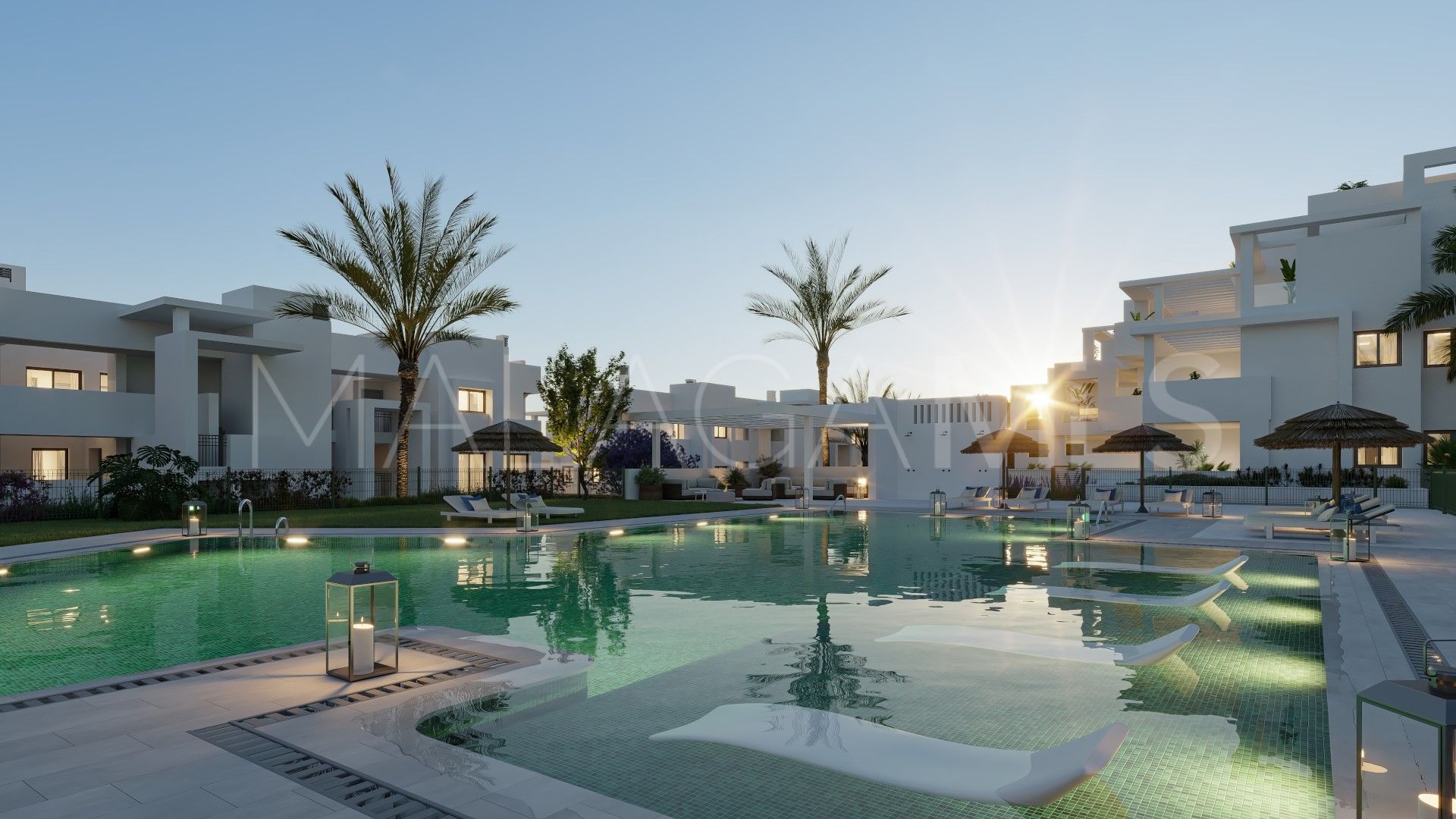 Arroyo Vaquero, apartamento for sale with 3 bedrooms