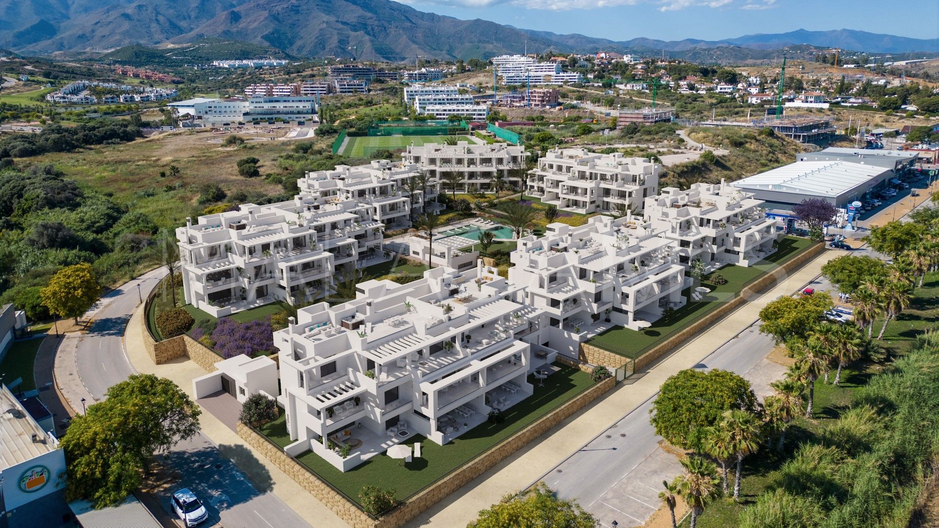 Arroyo Vaquero, apartamento for sale with 3 bedrooms
