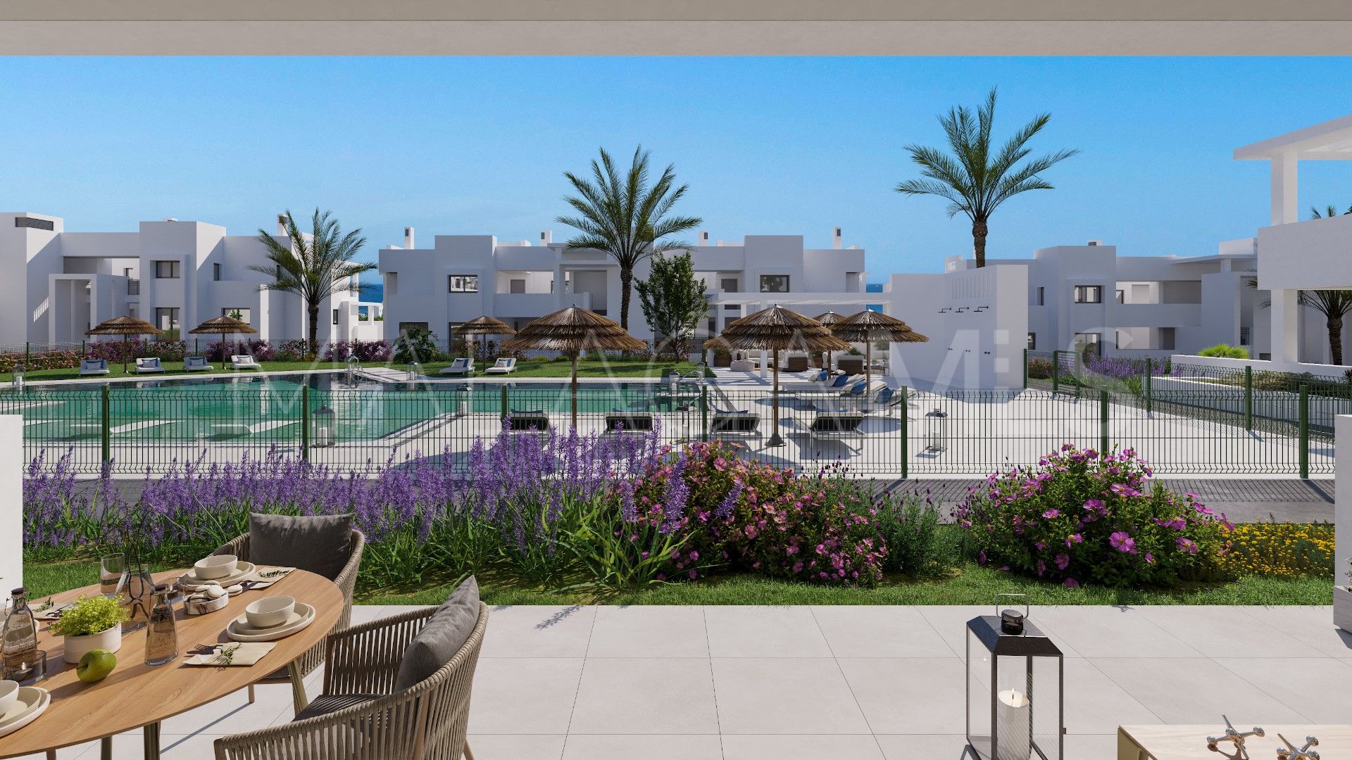 Arroyo Vaquero, apartamento for sale with 3 bedrooms
