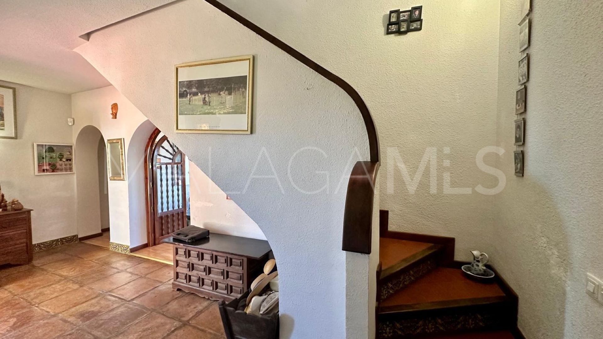 Villa for sale in El Rosario