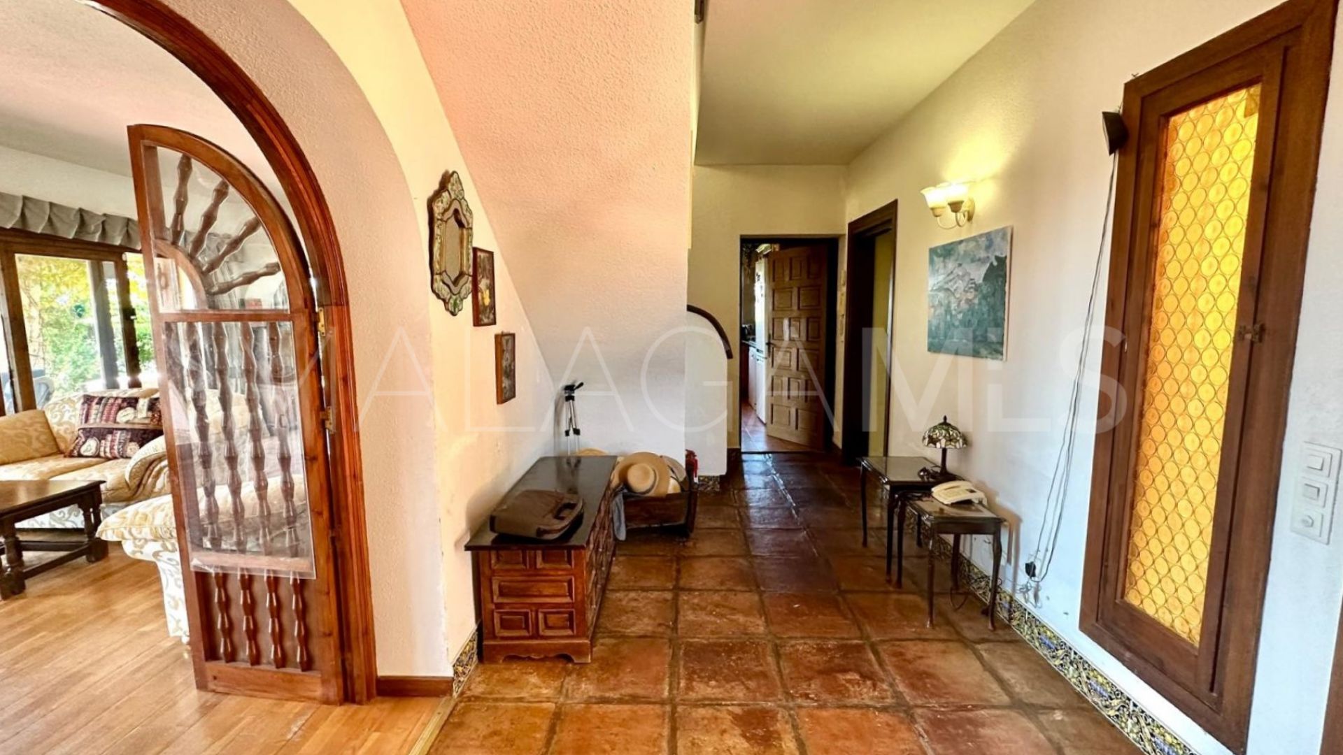 Villa for sale in El Rosario