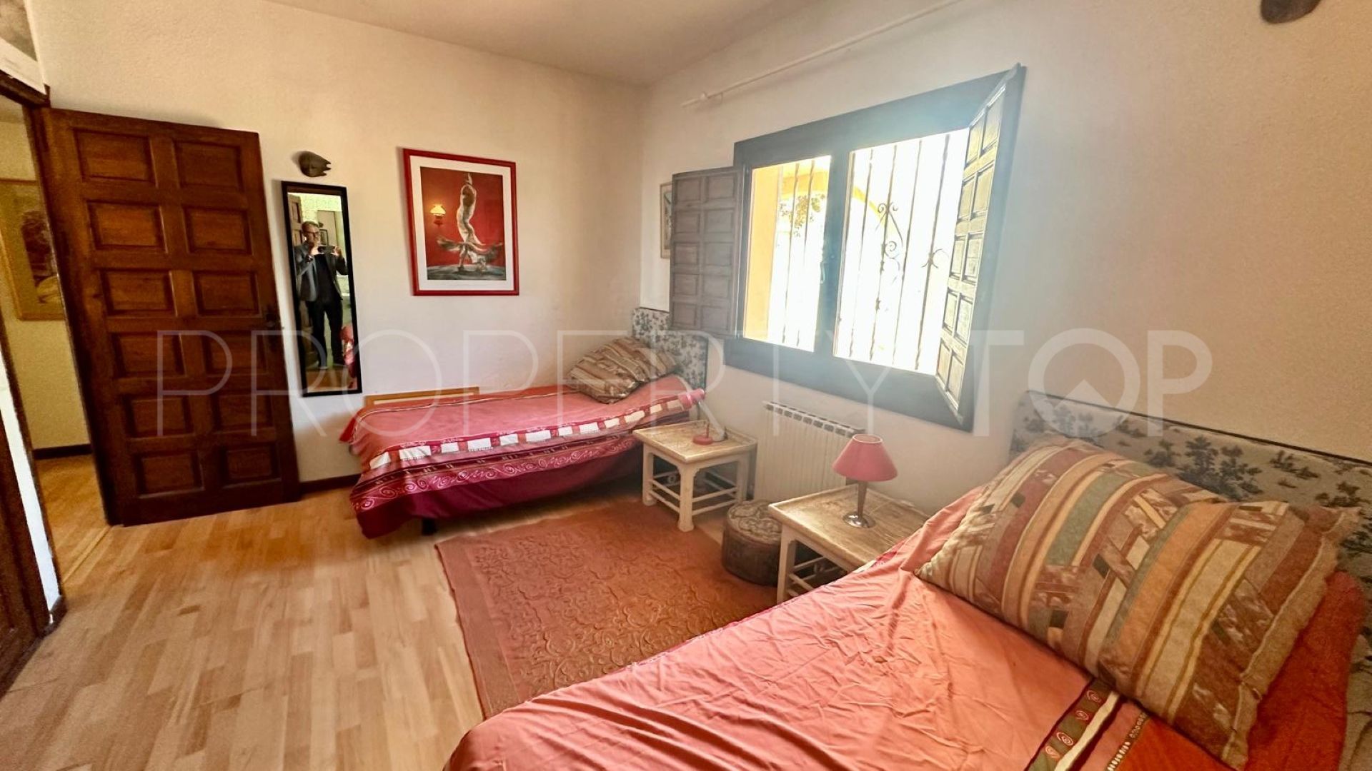 4 bedrooms villa in El Rosario for sale